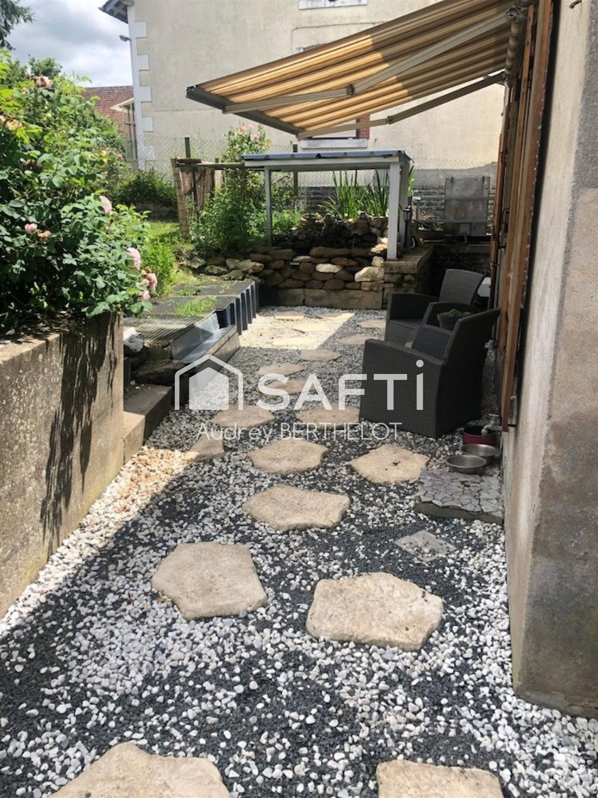 Maison à vendre, 120m², Jars