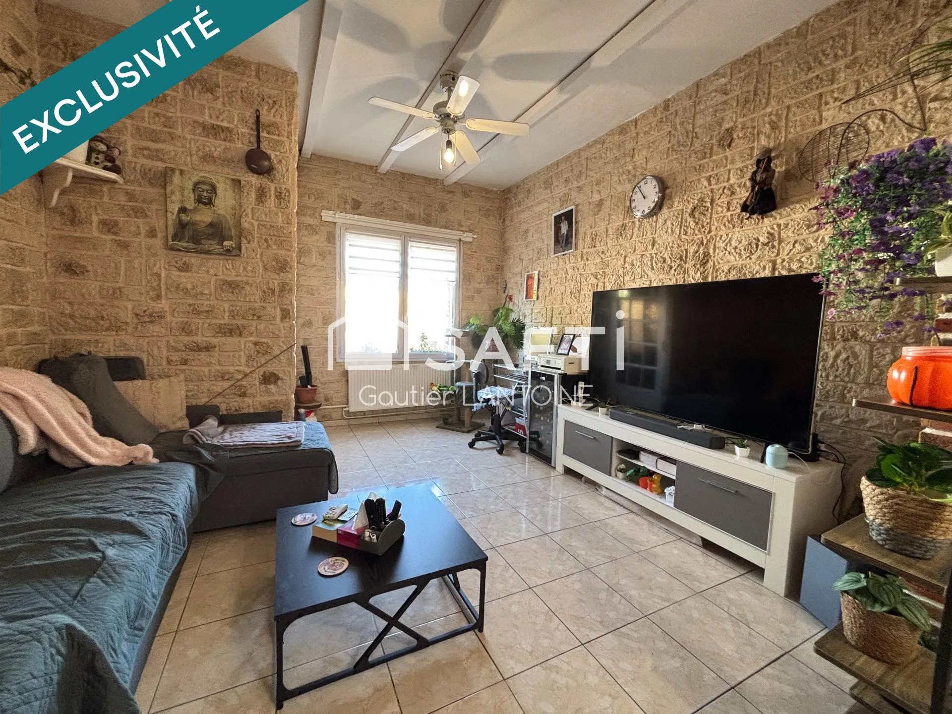 Maison à vendre, 90m², Prémesques