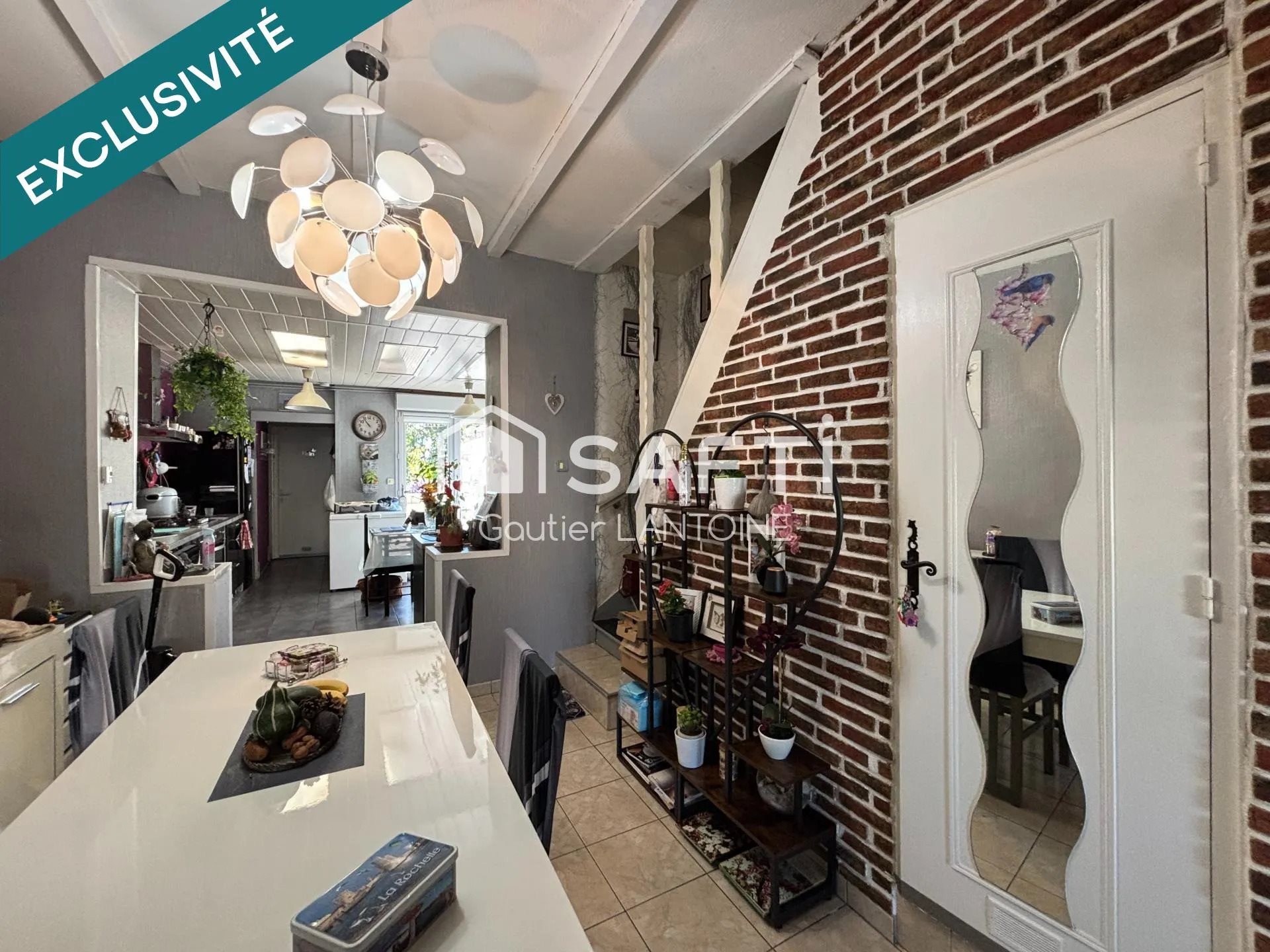 Maison à vendre, 90m², Prémesques