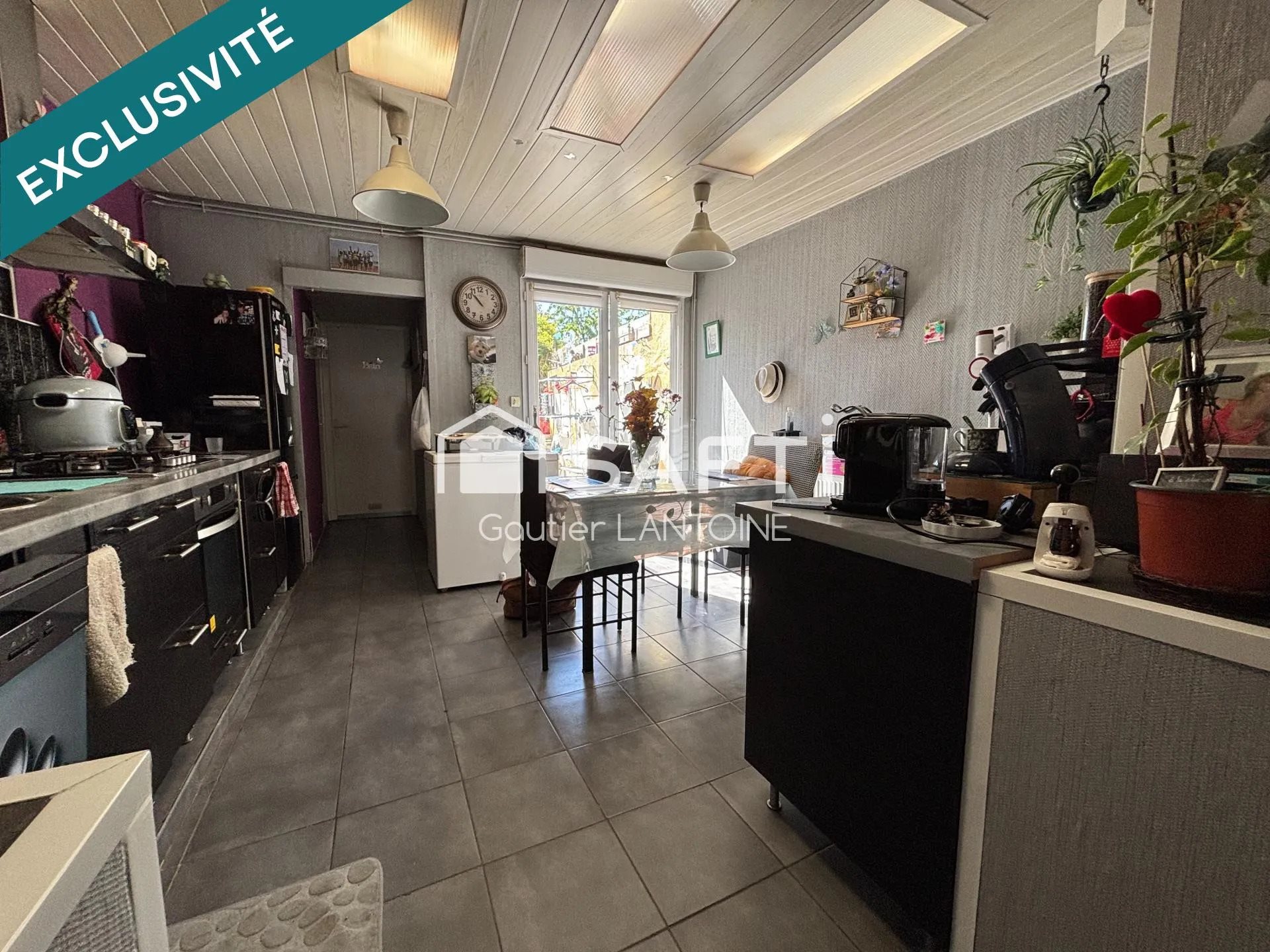Maison à vendre, 90m², Prémesques