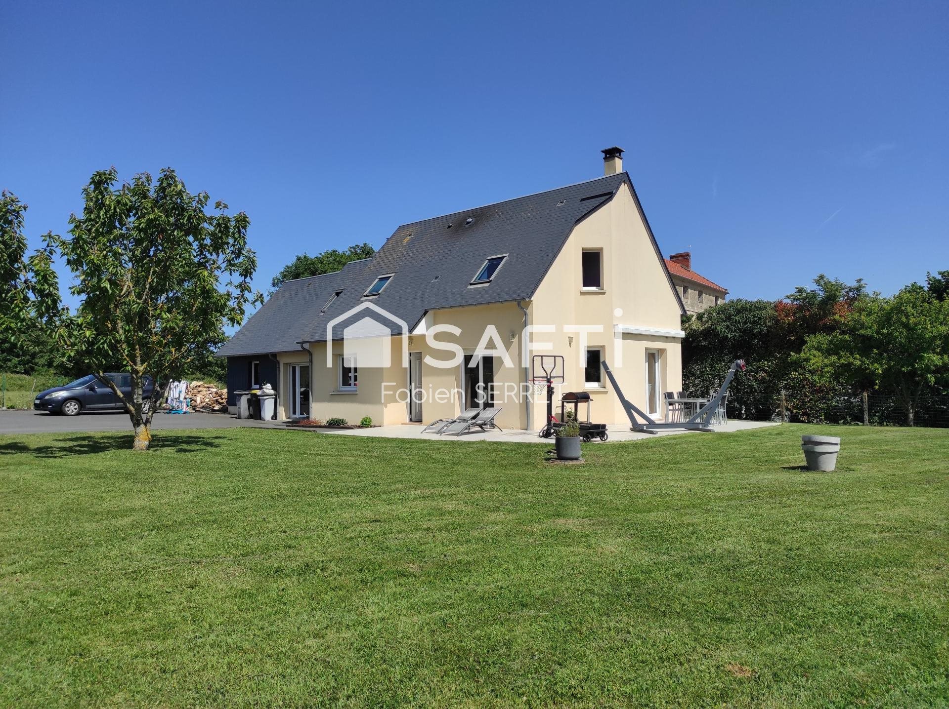 Maison à vendre, 111m², Etréham