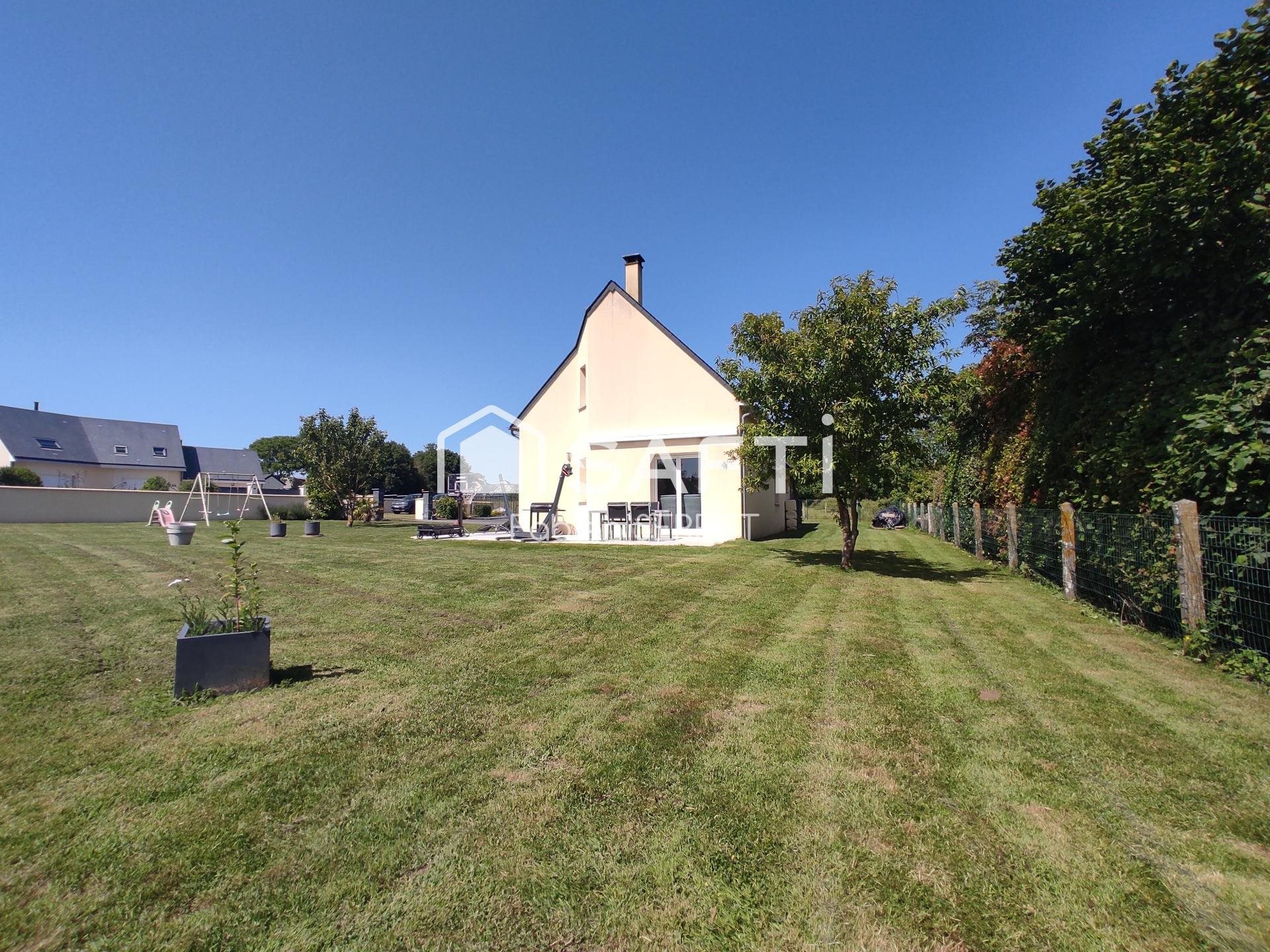 Maison à vendre, 111m², Etréham