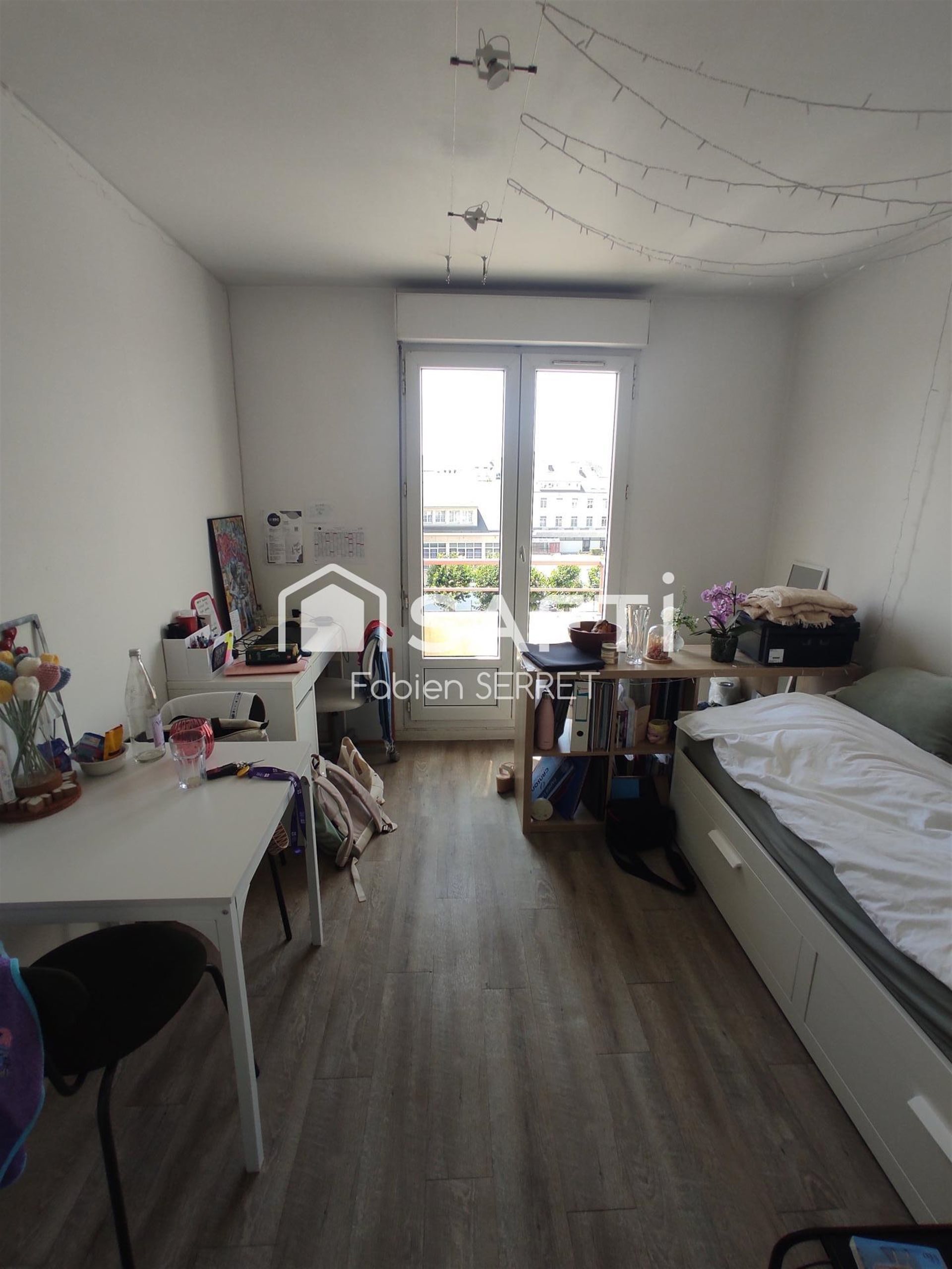 Appartement à vendre, 15m², Caen