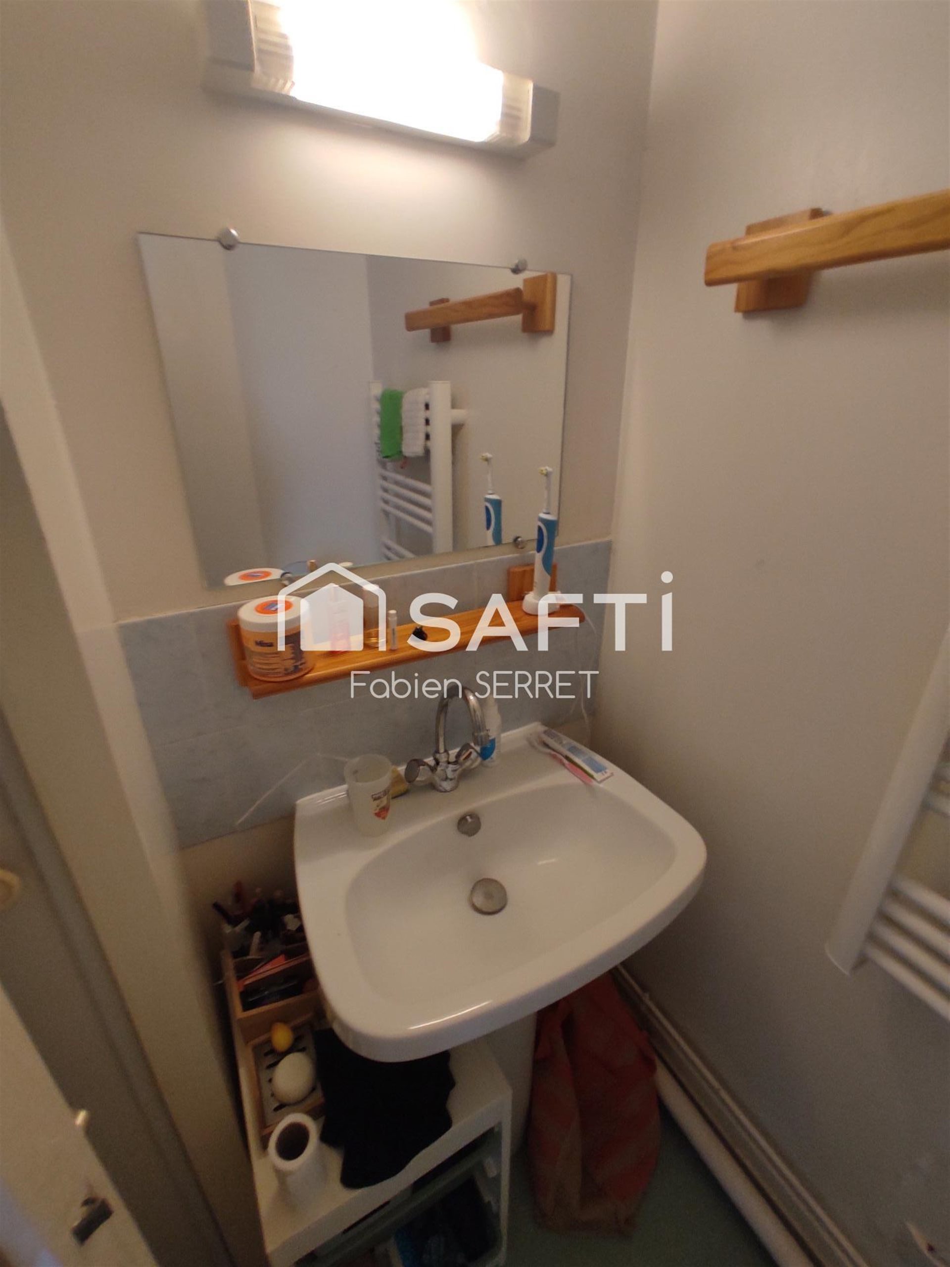 Appartement à vendre, 15m², Caen