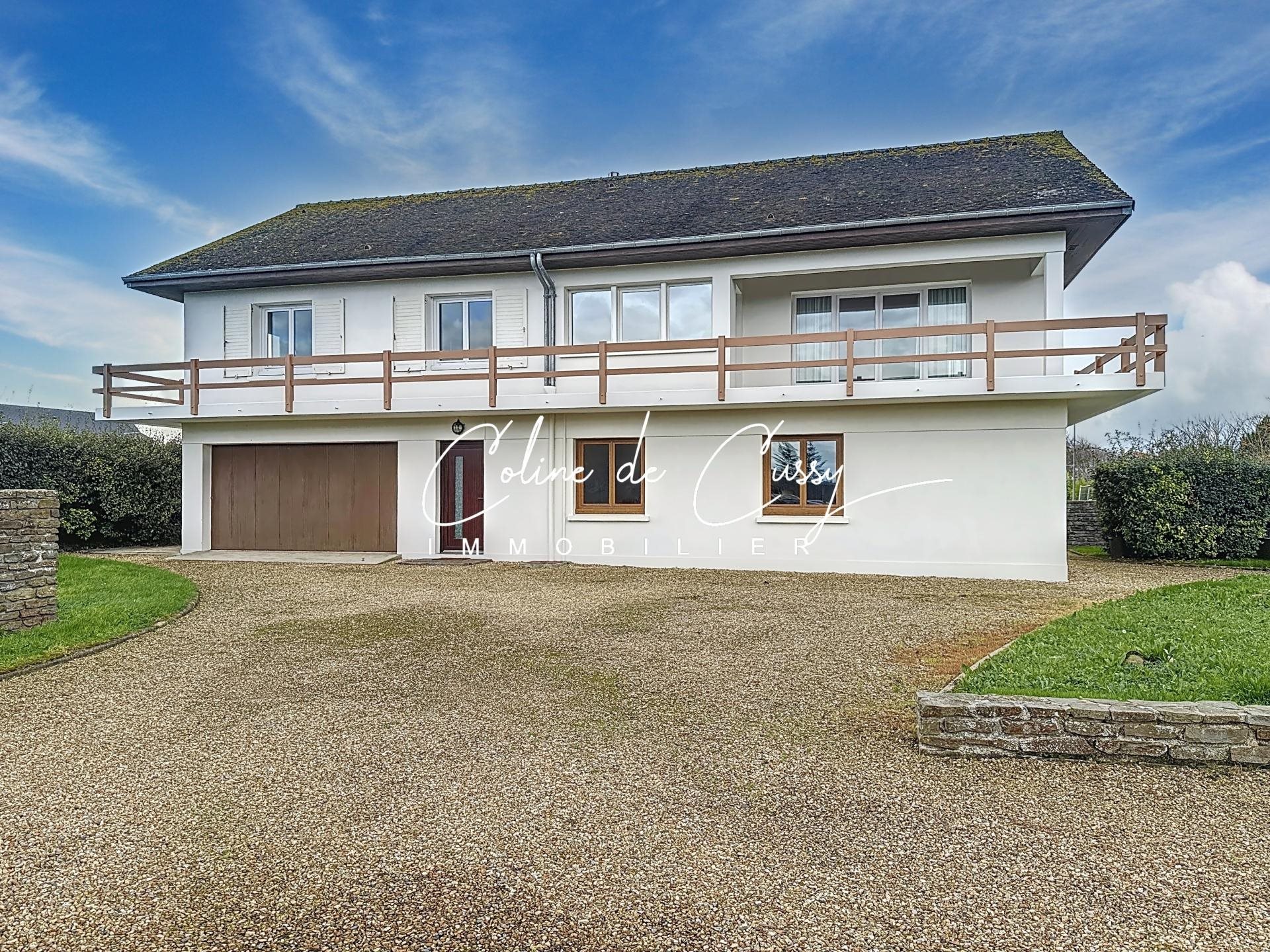 Maison à vendre, 234m², Saint-Côme-de-Fresné