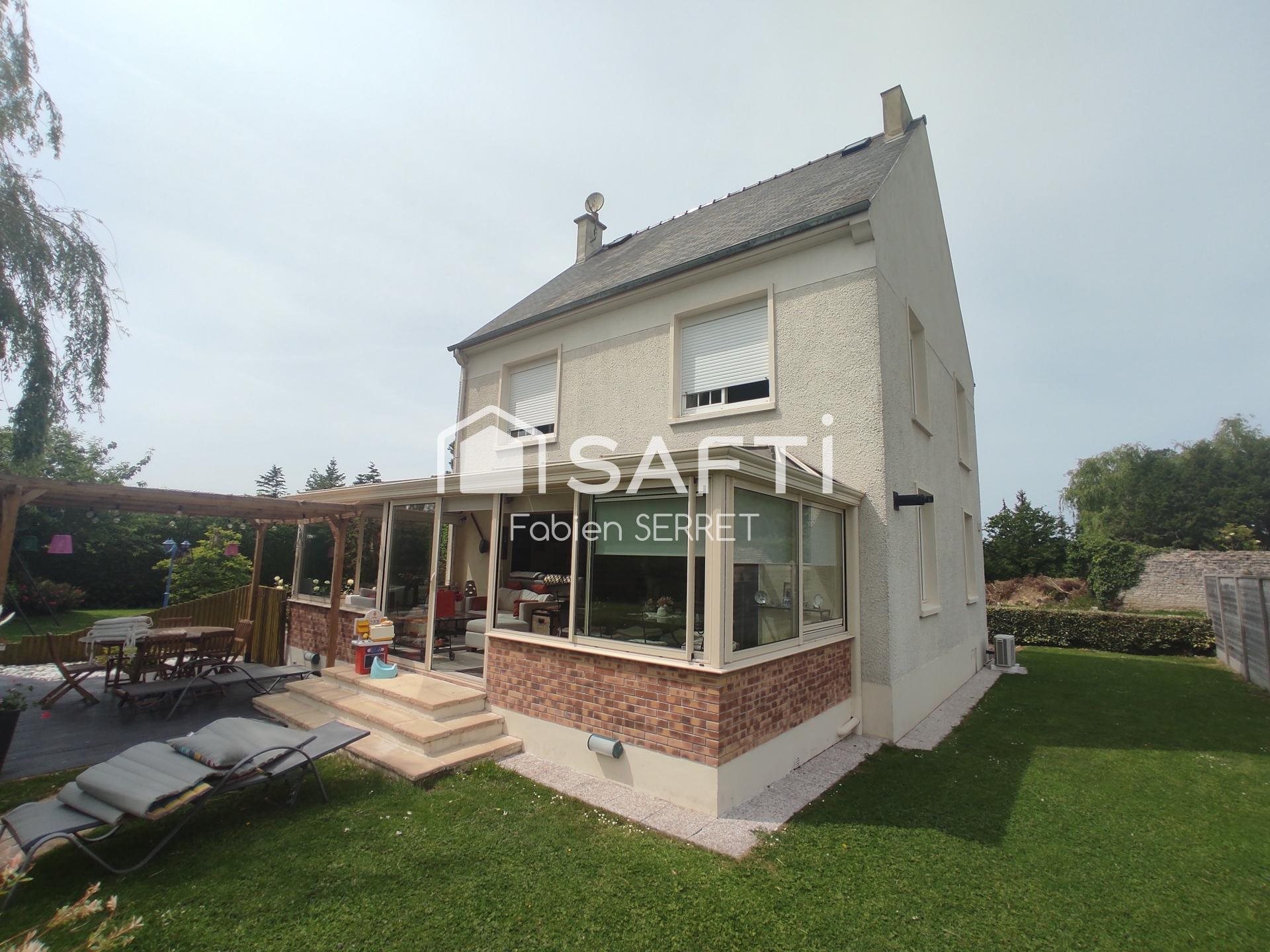 Maison à vendre, 143m², Trévières