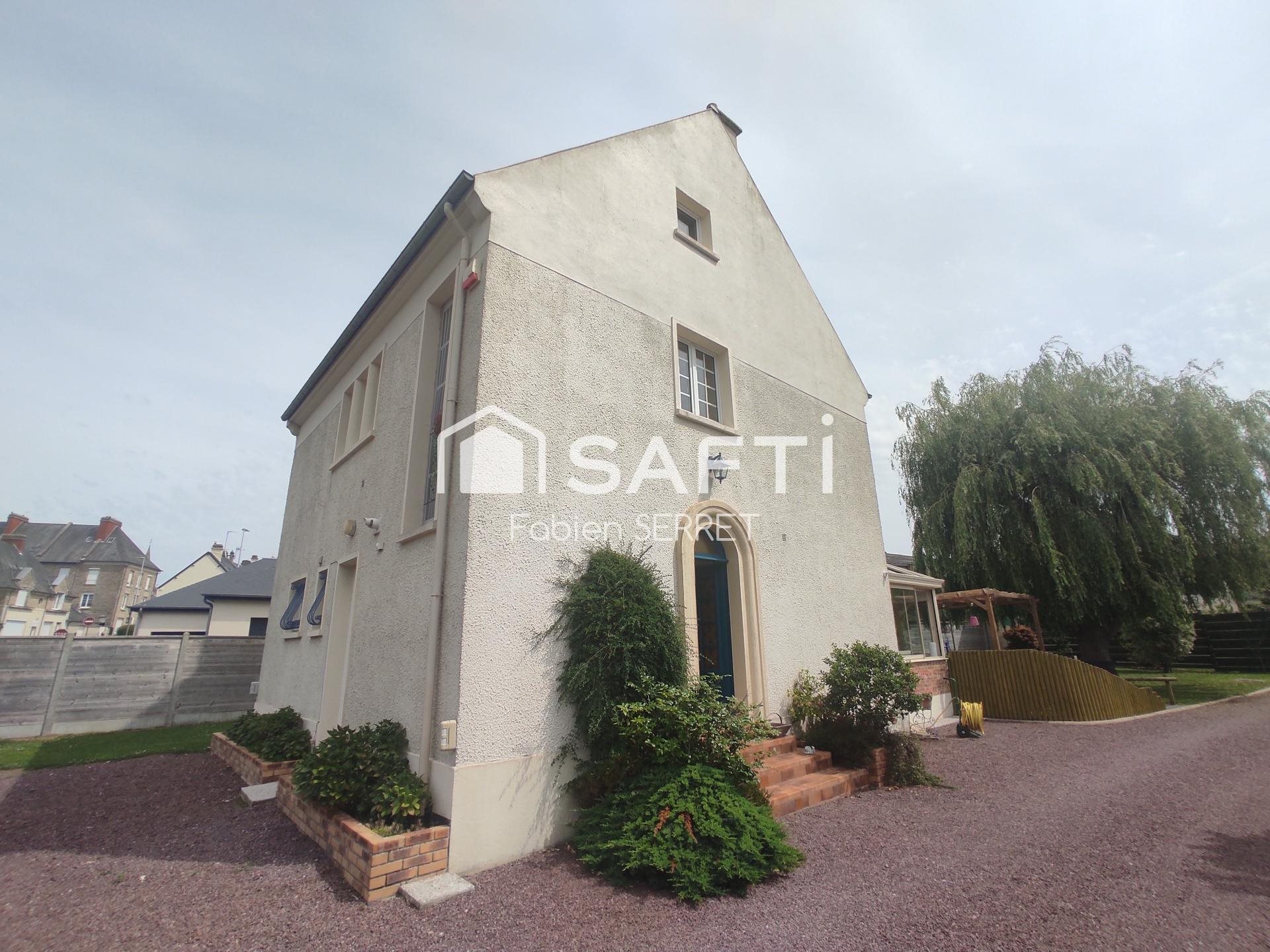 Maison à vendre, 143m², Trévières