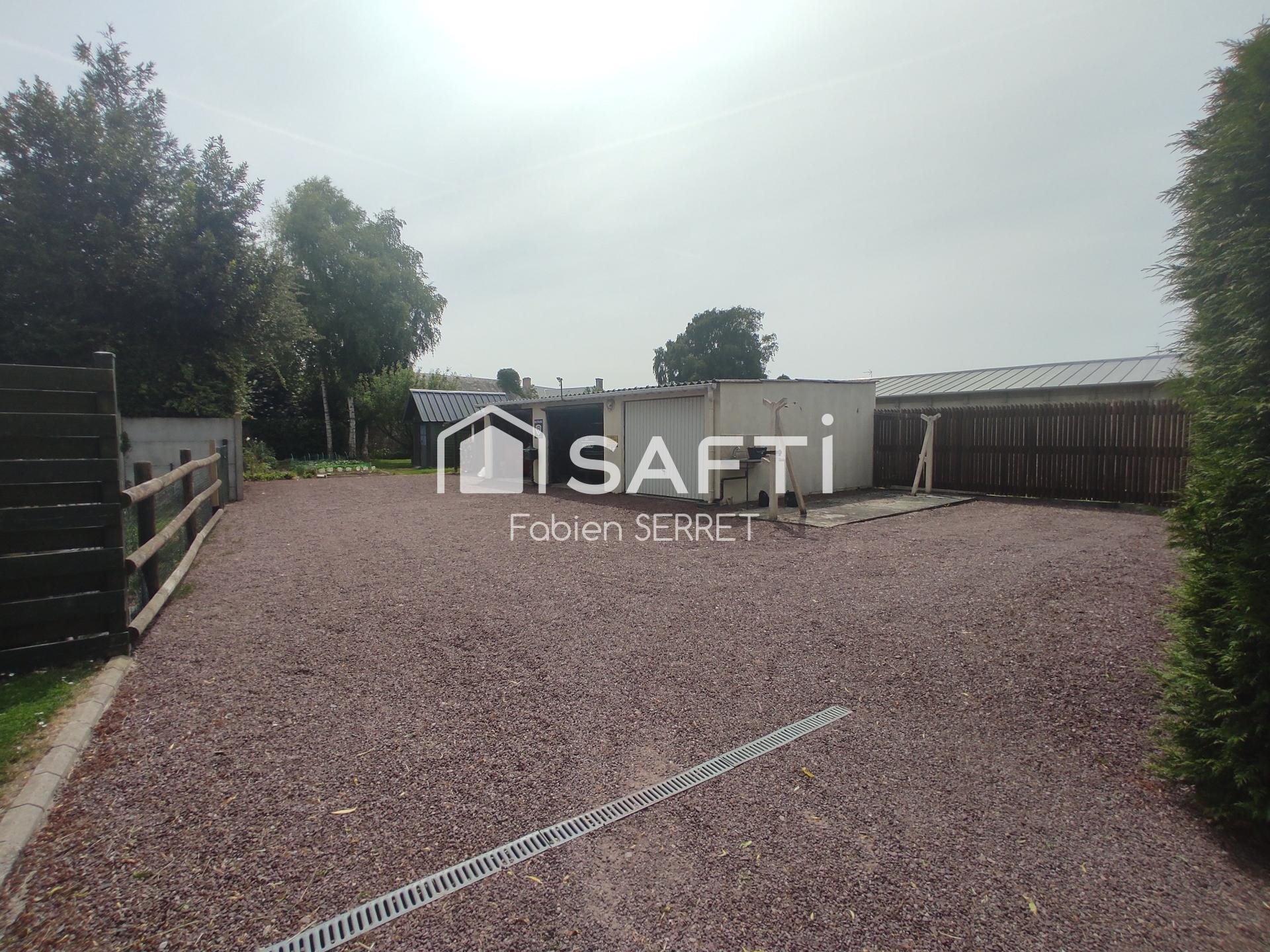 Maison à vendre, 143m², Trévières