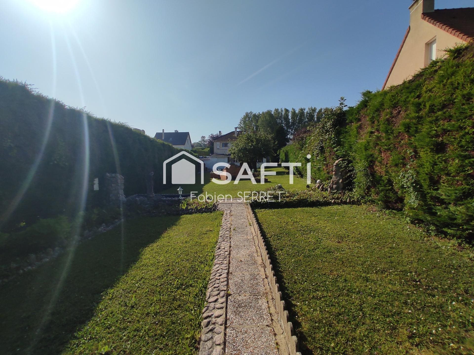 Maison à vendre, 63m², Port-en-Bessin-Huppain