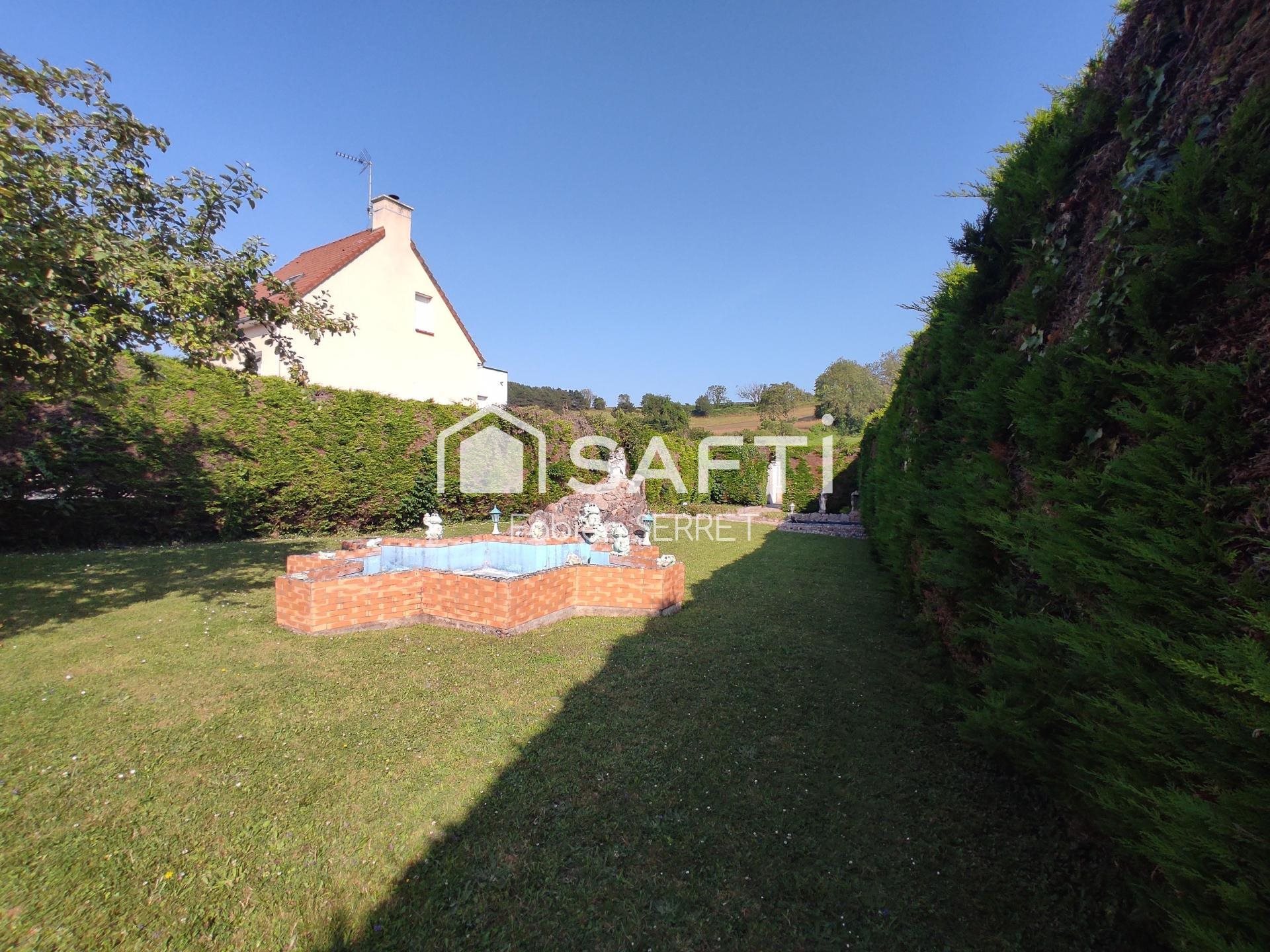 Maison à vendre, 63m², Port-en-Bessin-Huppain