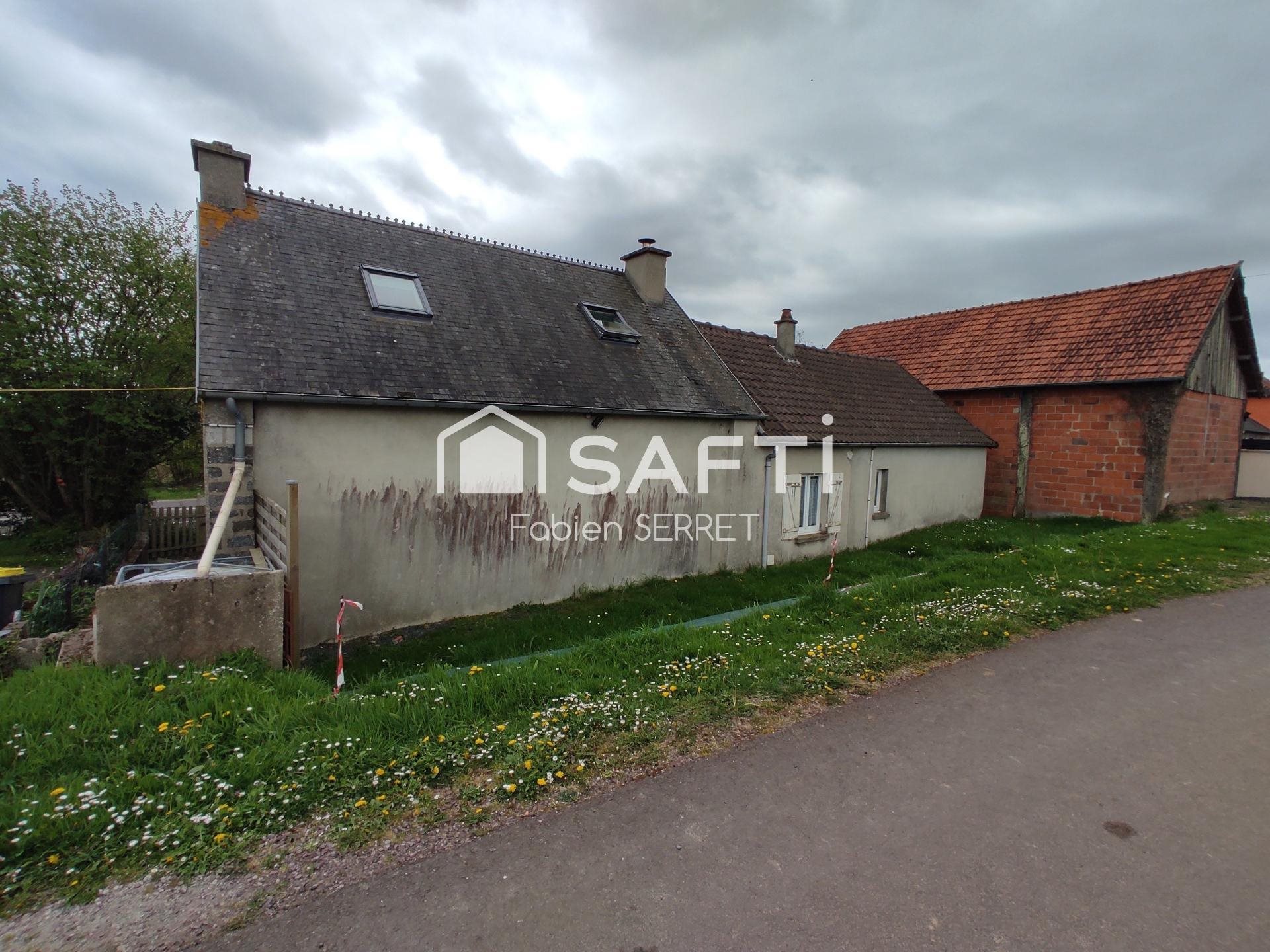 Maison à vendre, 72m², Saint-Georges-d'Elle