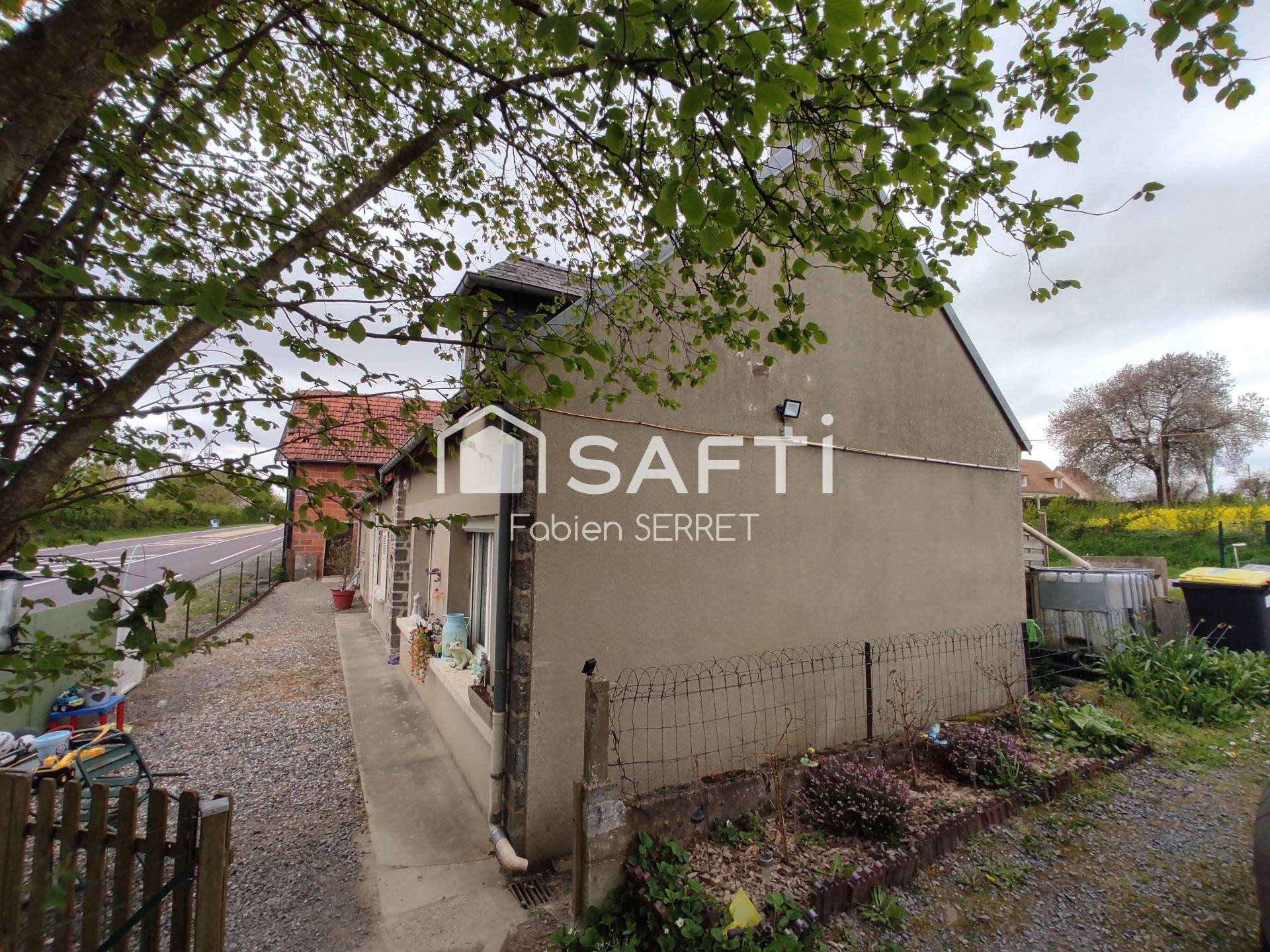 Maison à vendre, 72m², Saint-Georges-d'Elle