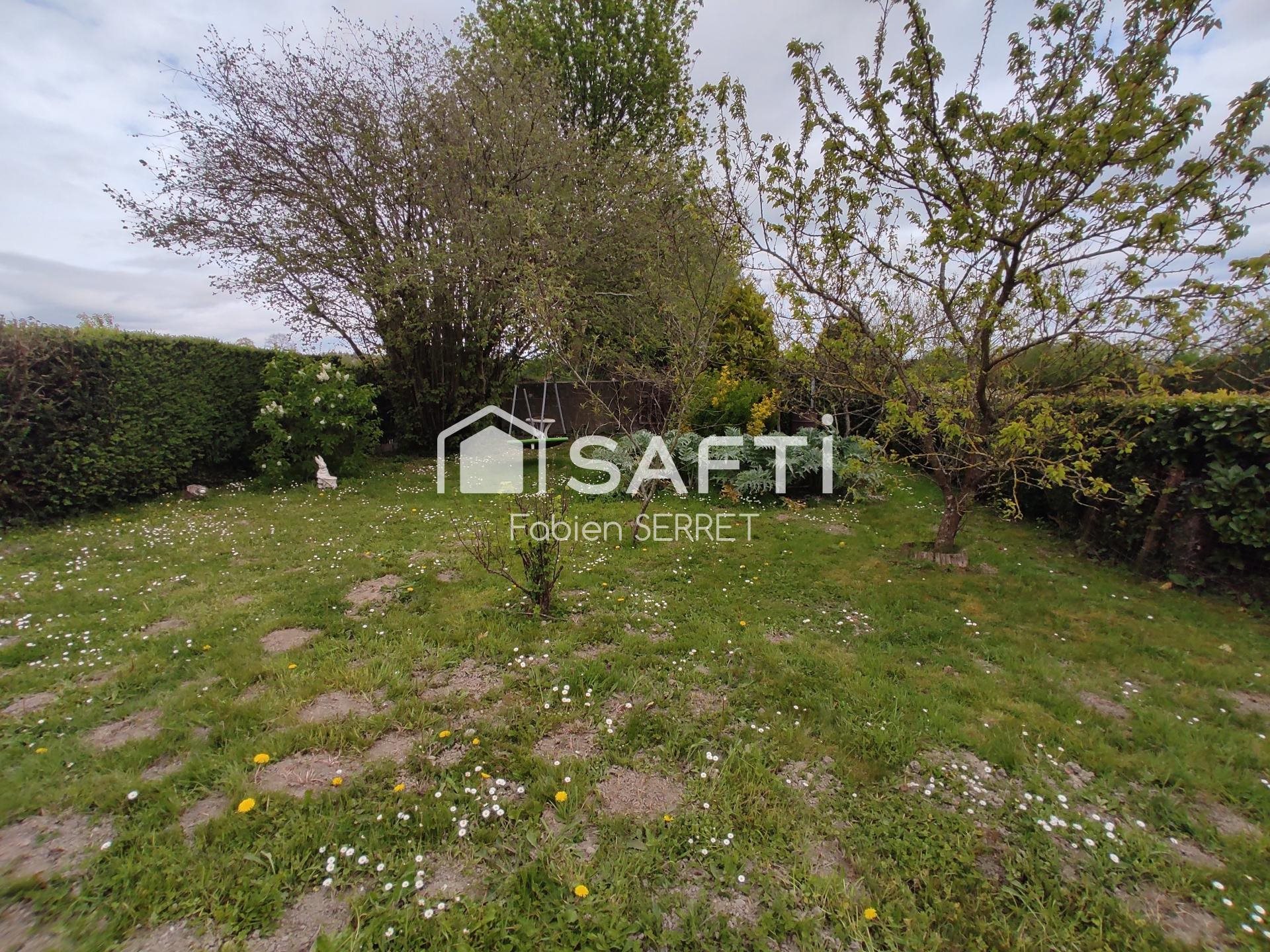 Maison à vendre, 72m², Saint-Georges-d'Elle