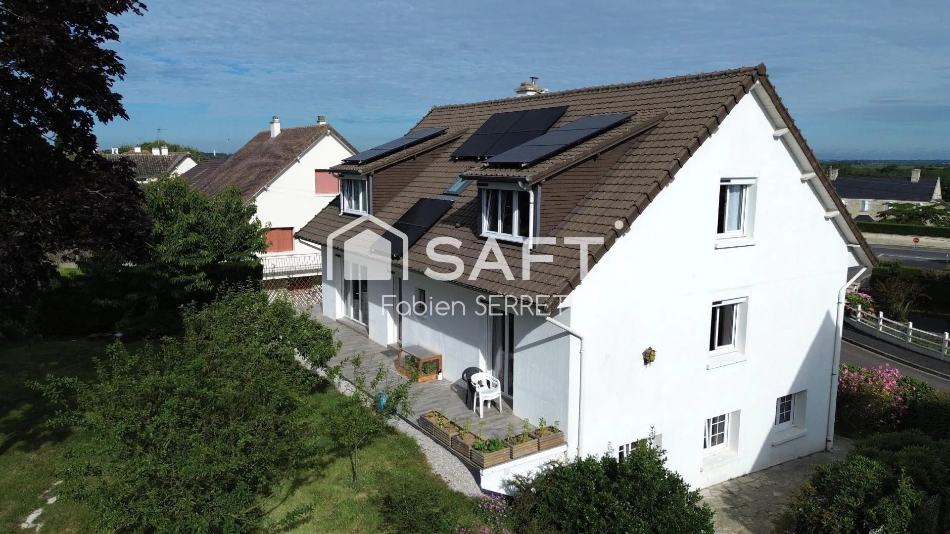 Maison à vendre, 236m², Isigny-sur-Mer