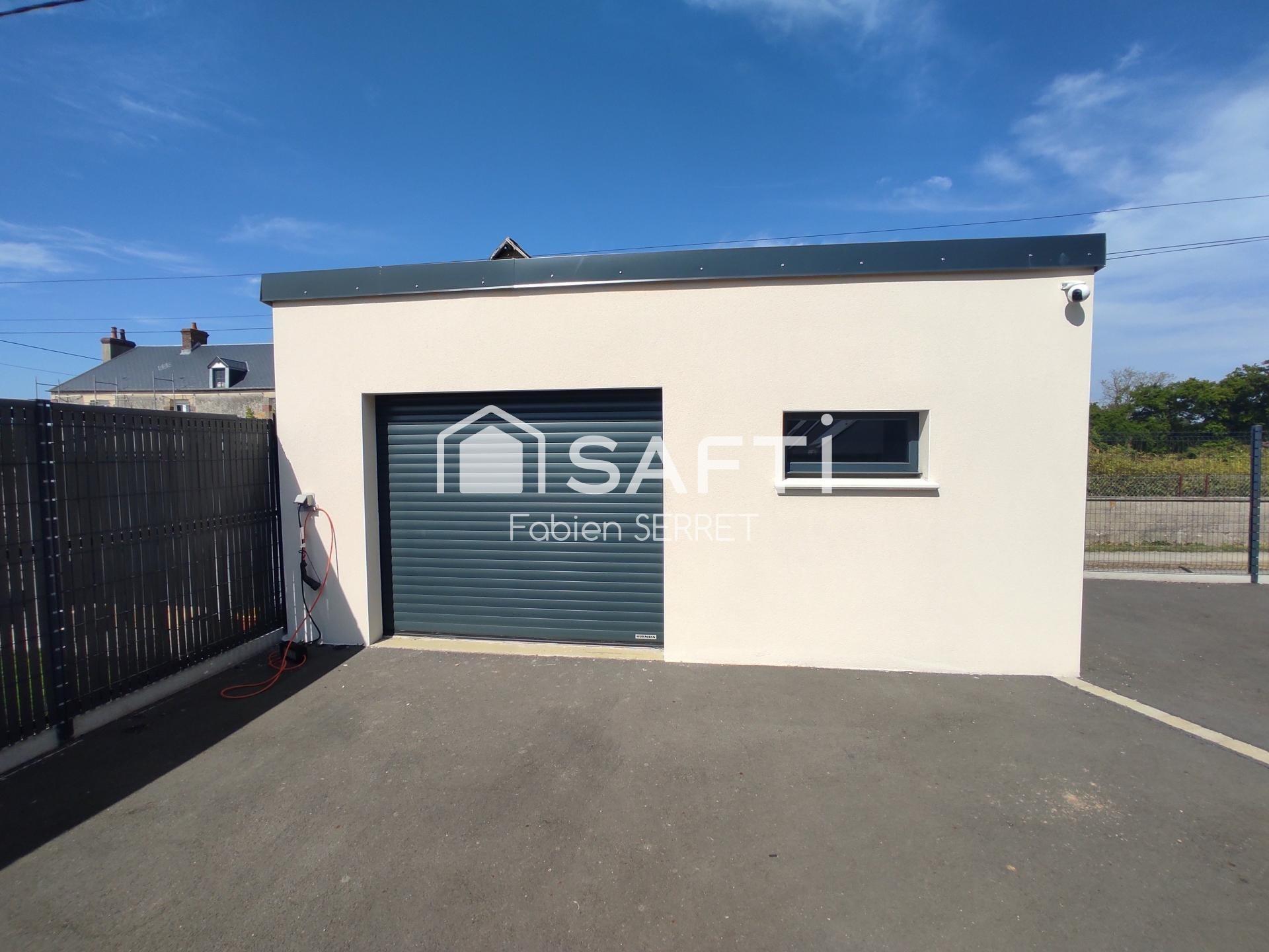 Maison à vendre, 130m², Le Molay-Littry