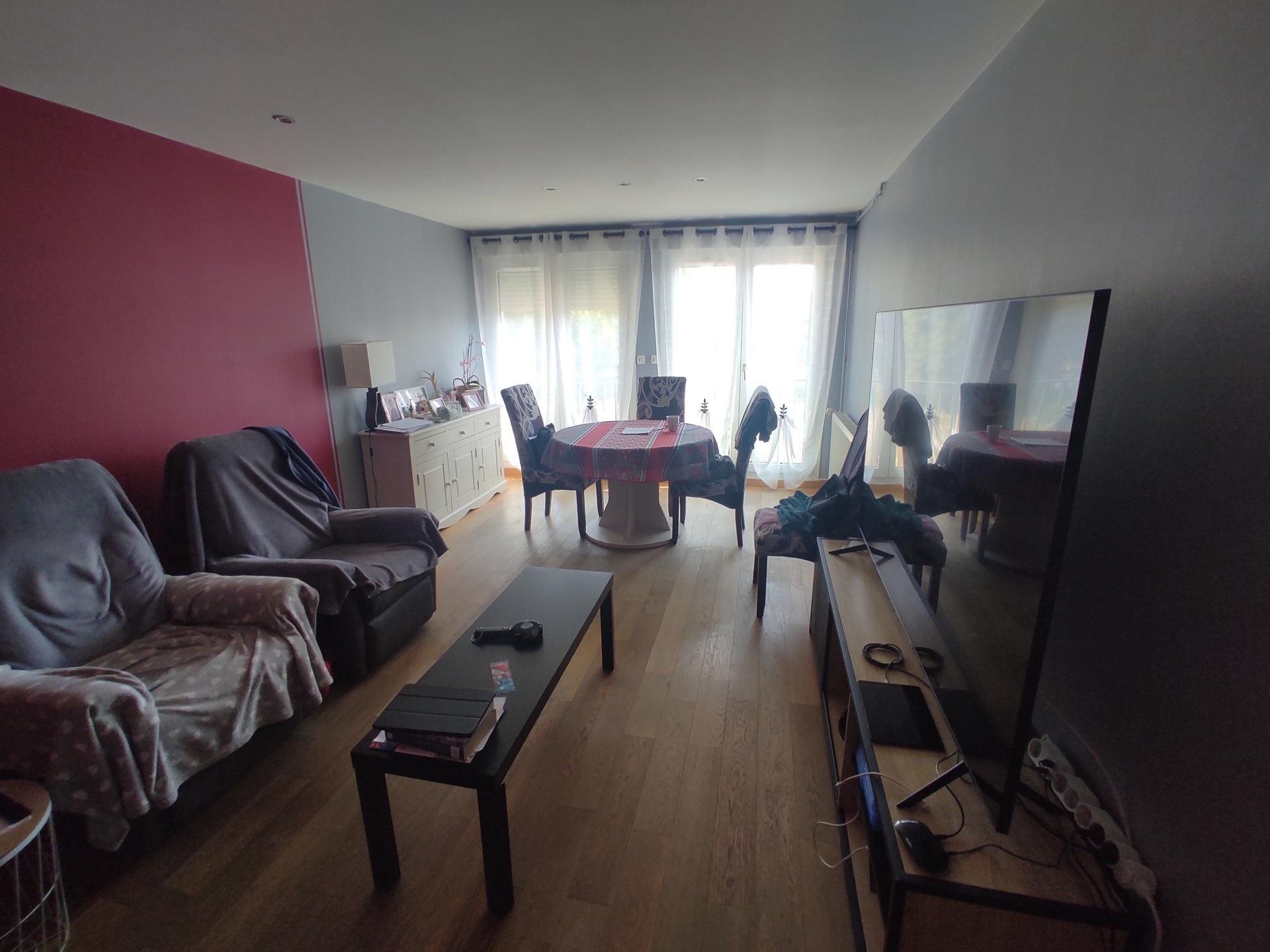 Appartement à vendre, 59m², Bayeux