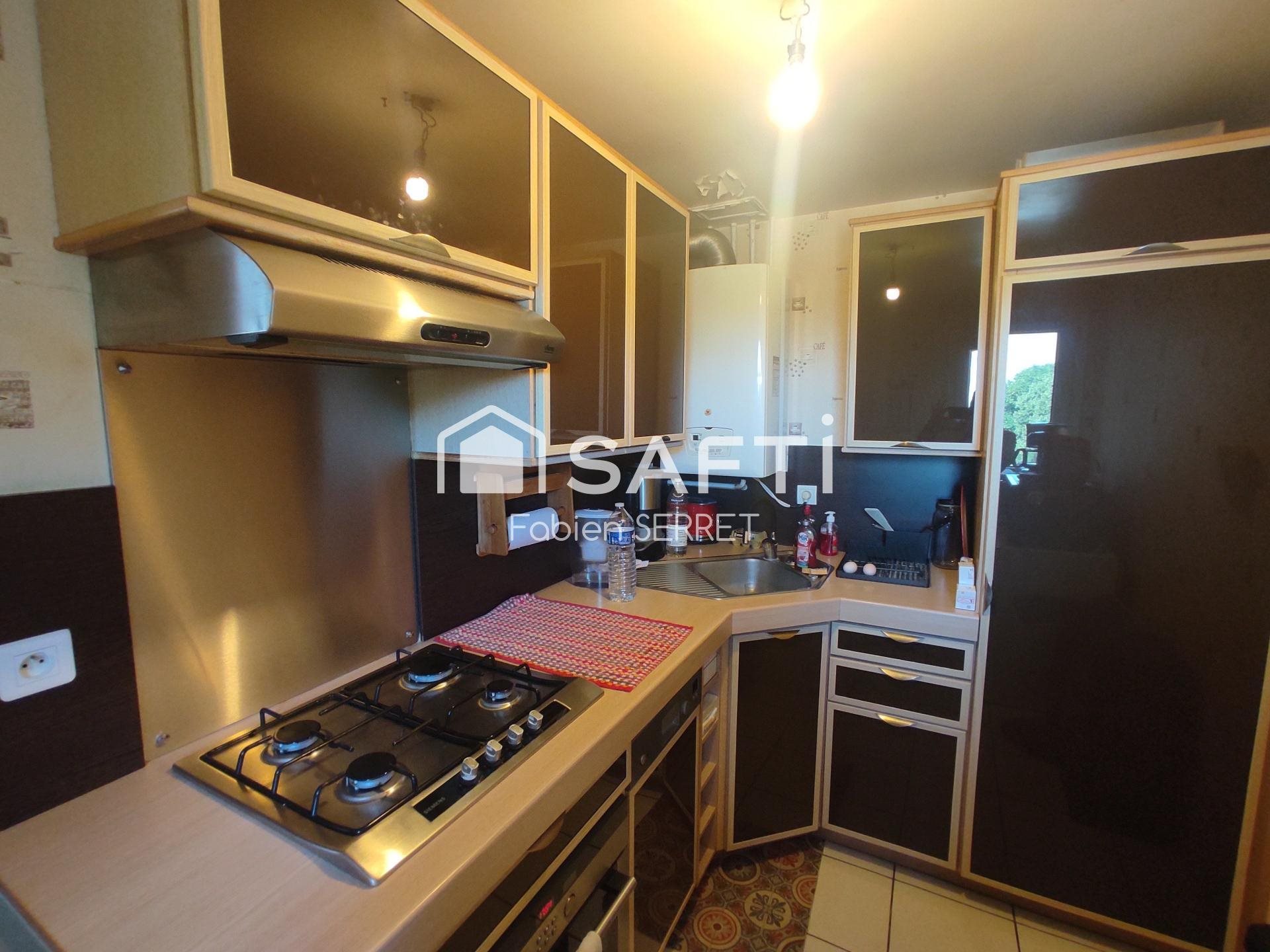 Appartement à vendre, 59m², Bayeux
