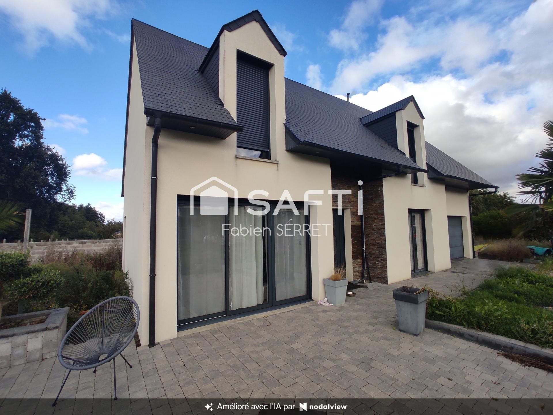 Maison à vendre, 121m², Noron-la-Poterie