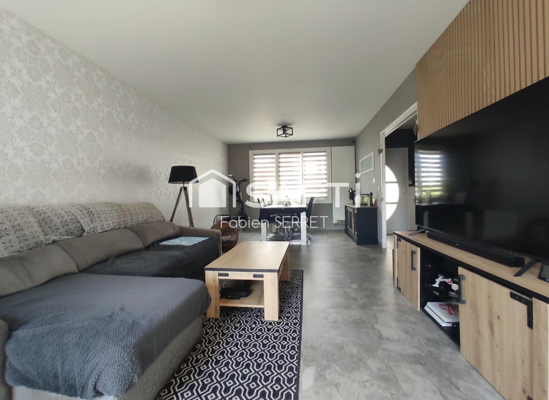 Maison à vendre, 90m², Saint-Lô