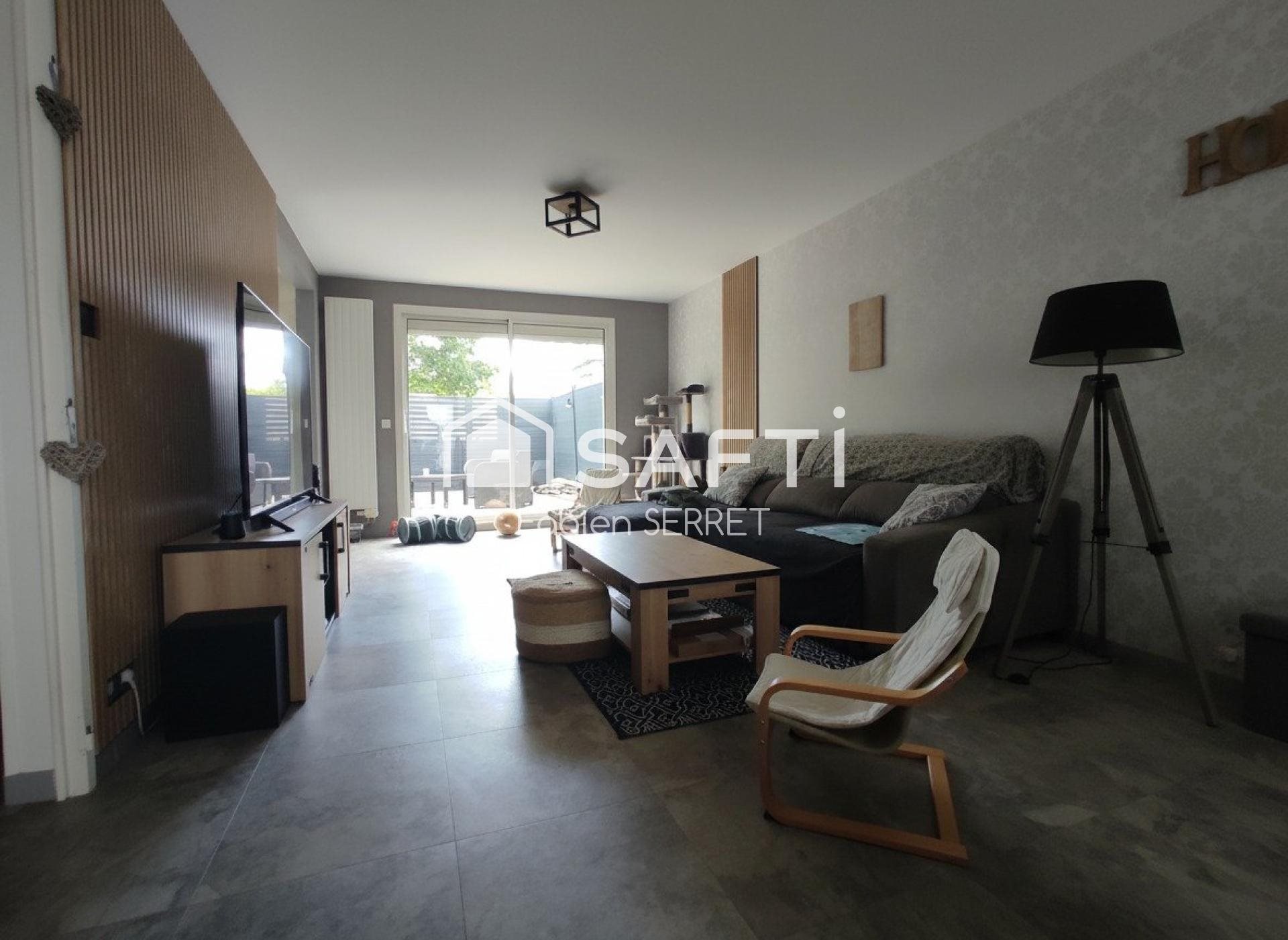 Maison à vendre, 90m², Saint-Lô