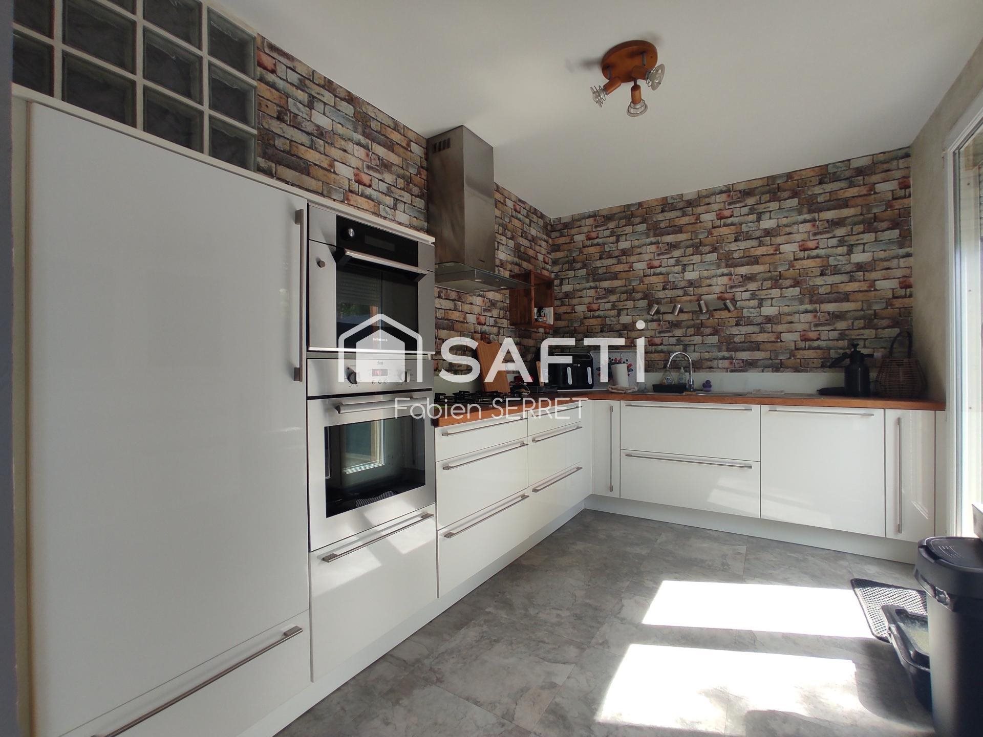Maison à vendre, 90m², Saint-Lô