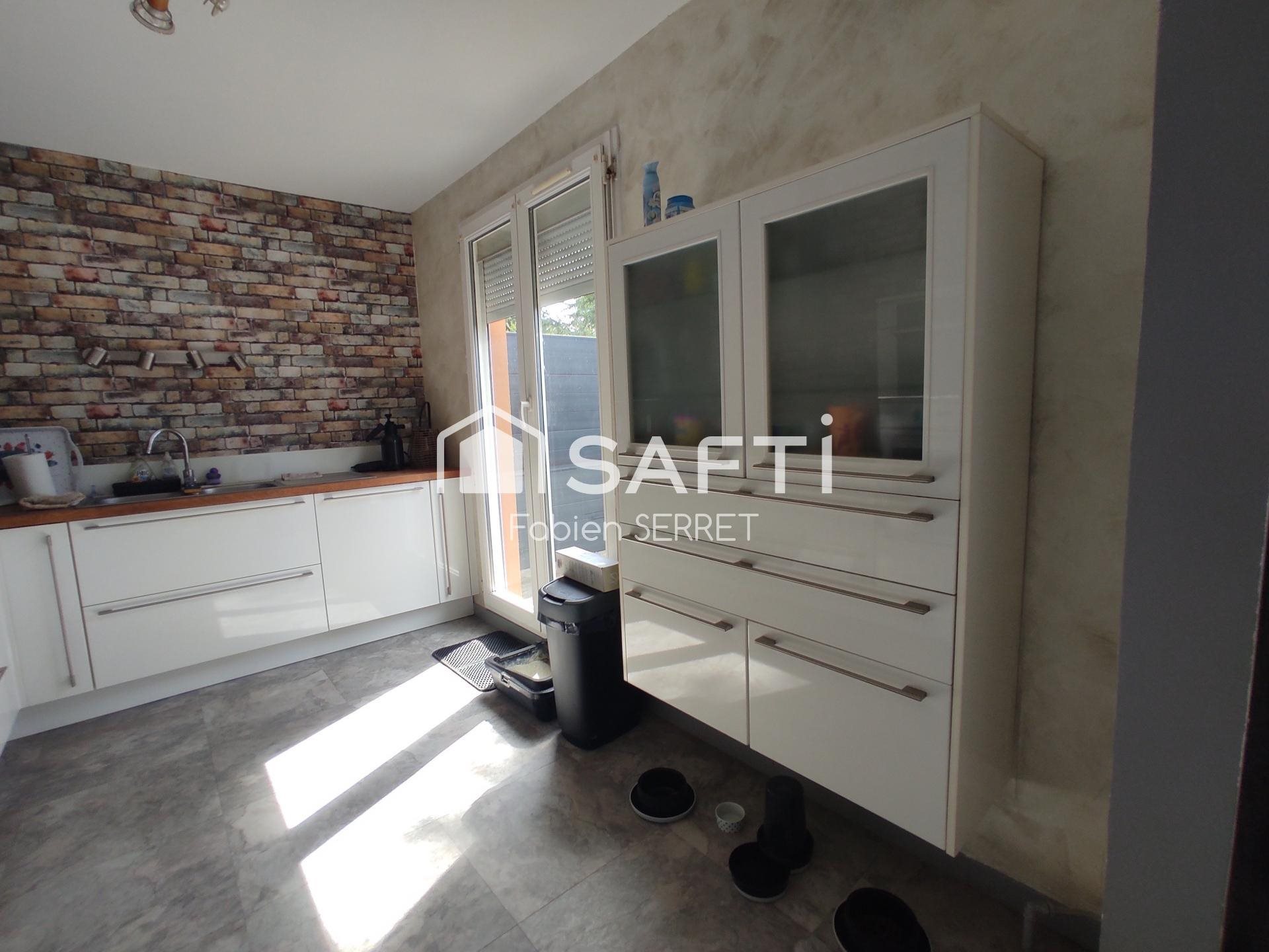 Maison à vendre, 90m², Saint-Lô