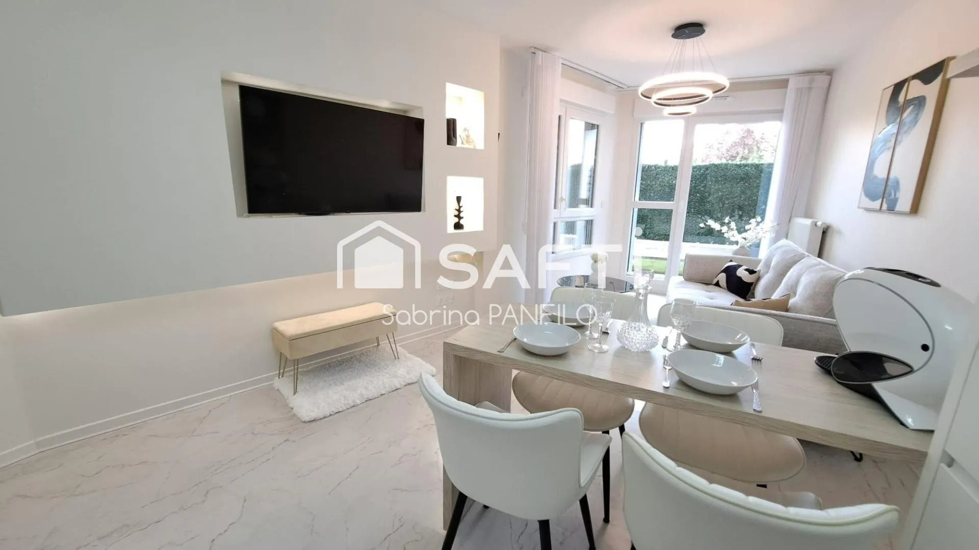 Appartement à vendre, 57m², Chevigny-Saint-Sauveur