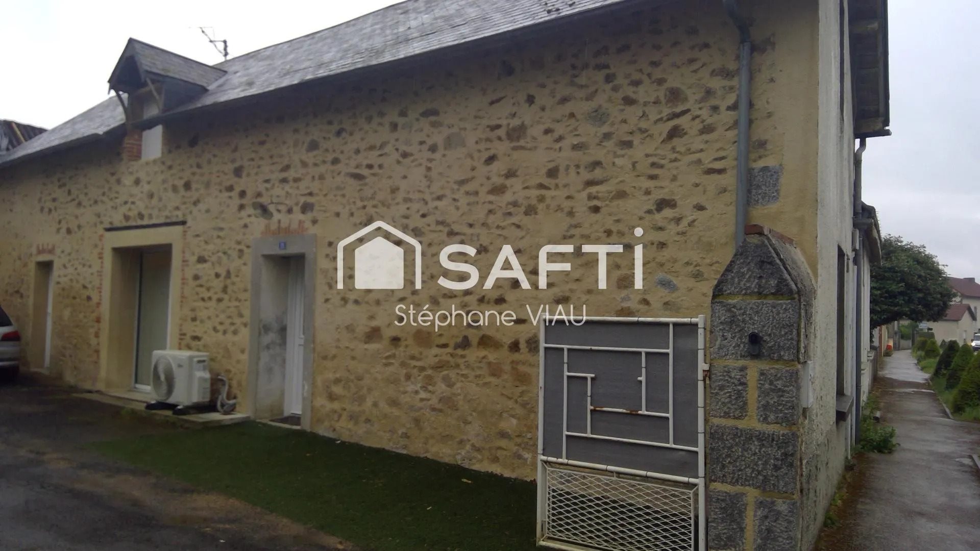 Maison à vendre, 165m², Nueil-les-Aubiers