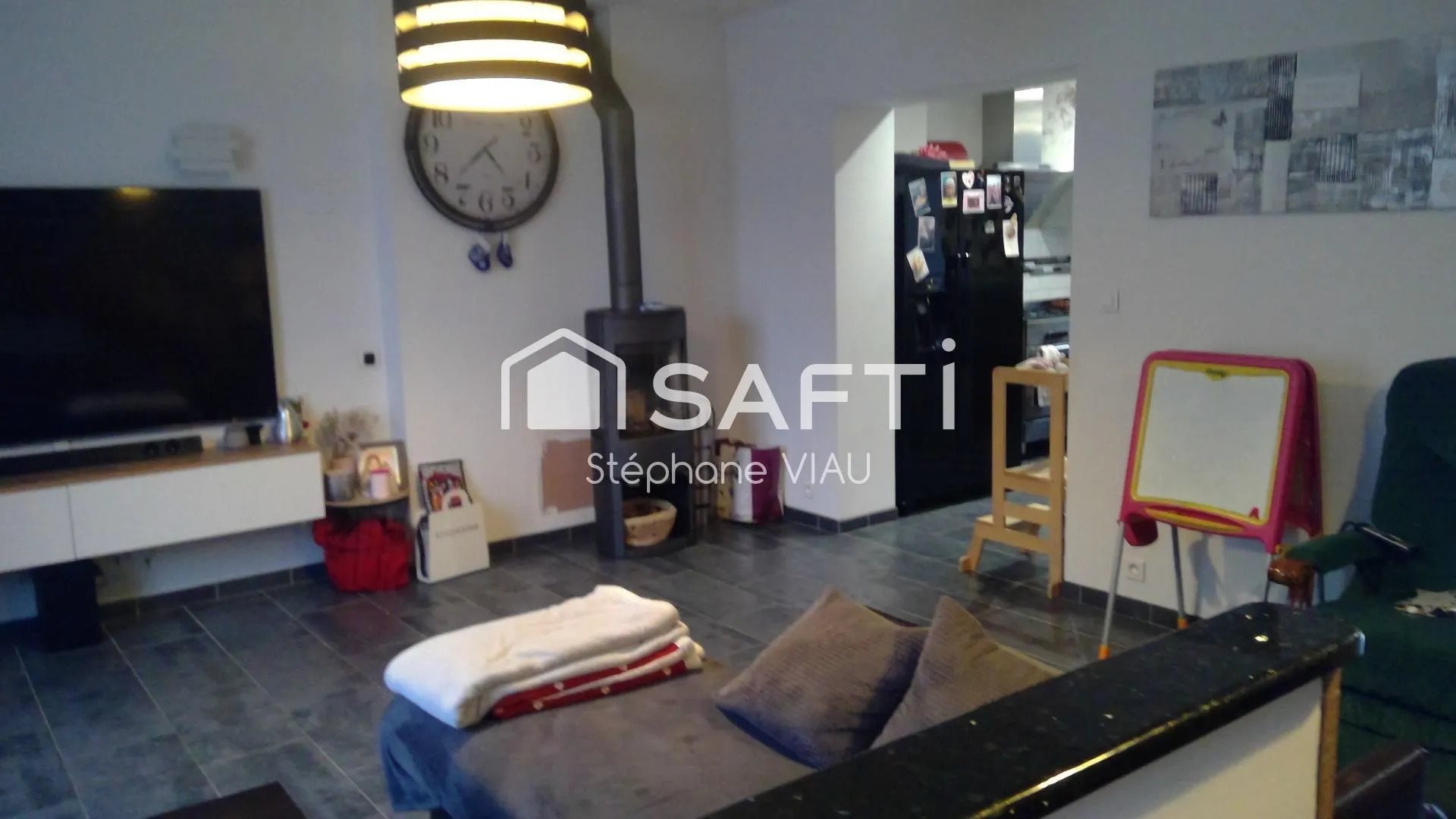 Maison à vendre, 165m², Nueil-les-Aubiers