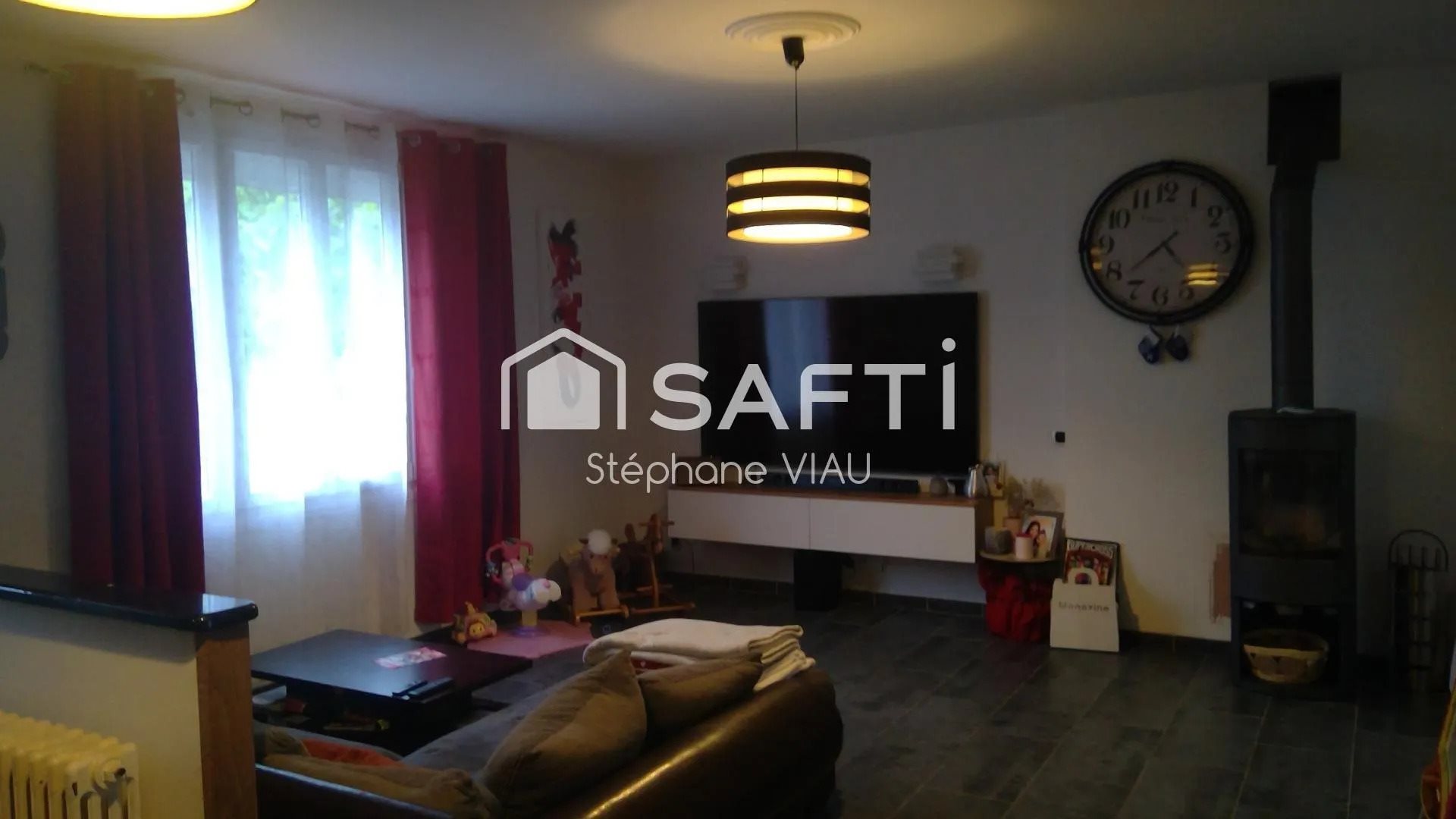 Maison à vendre, 165m², Nueil-les-Aubiers