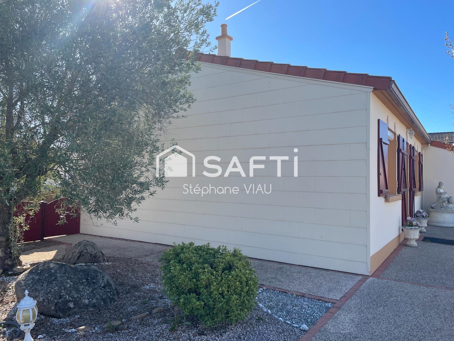 Maison à vendre, 88m², Saint-Pierre-des-Échaubrognes