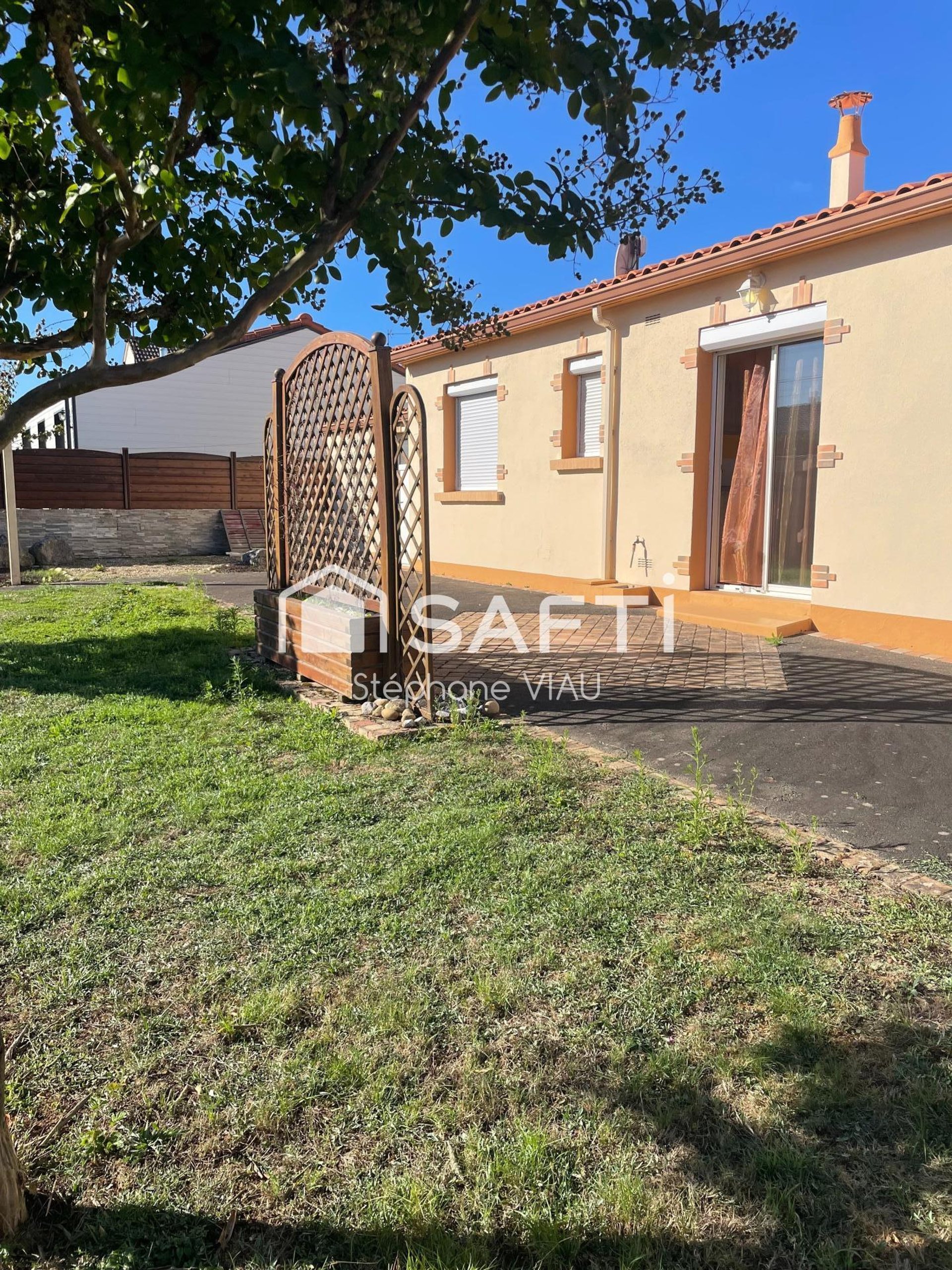Maison à vendre, 88m², Saint-Pierre-des-Échaubrognes