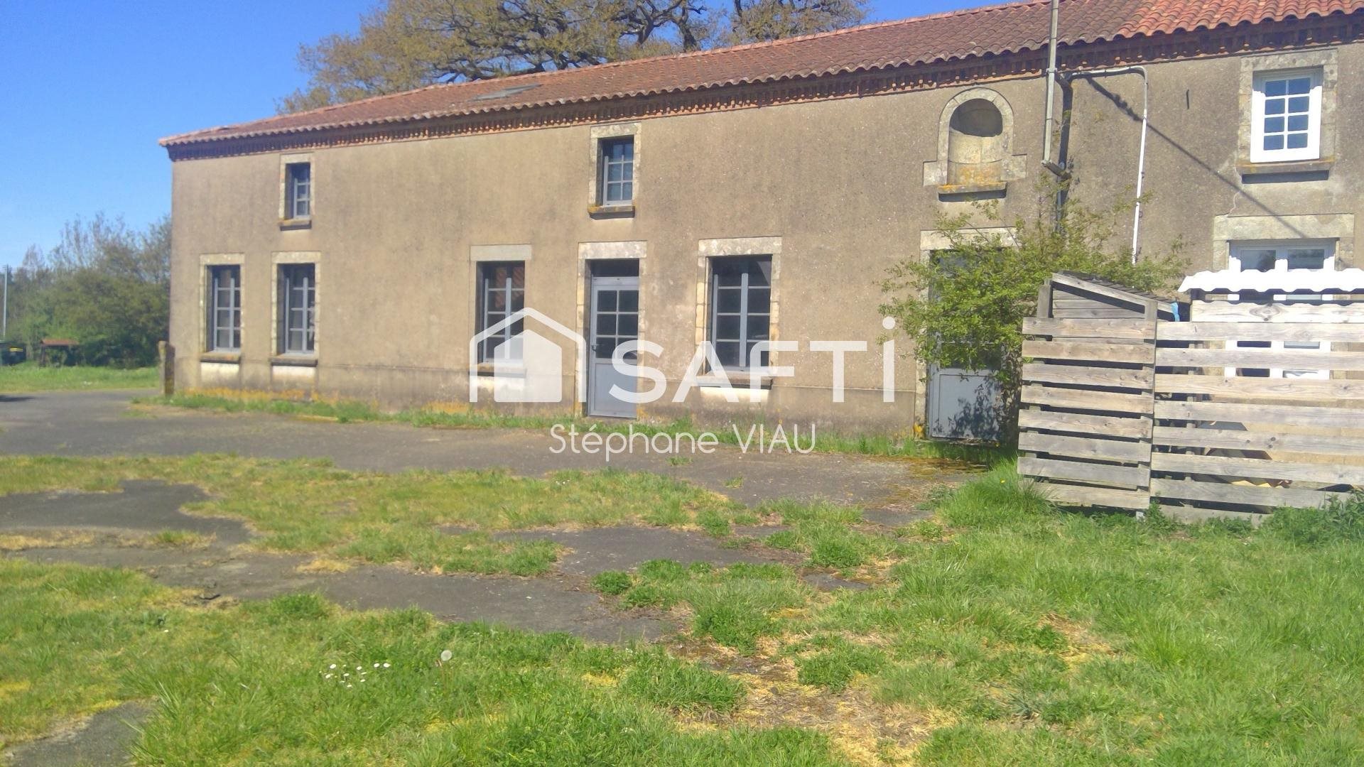 Maison à vendre, 180m², Maulévrier