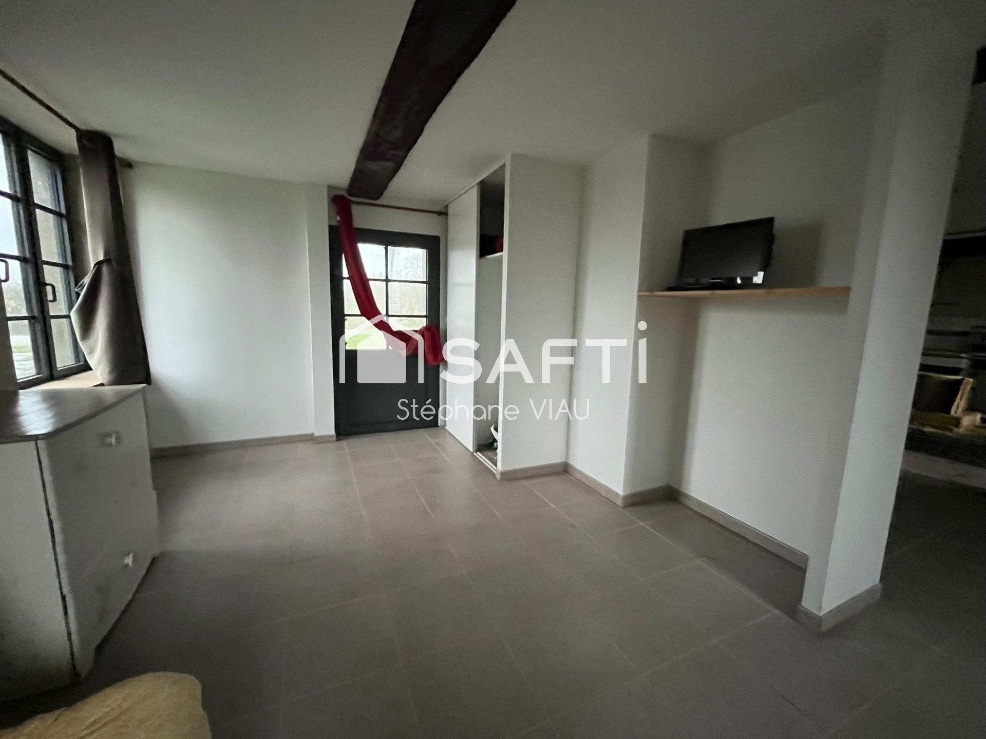 Maison à vendre, 180m², Maulévrier