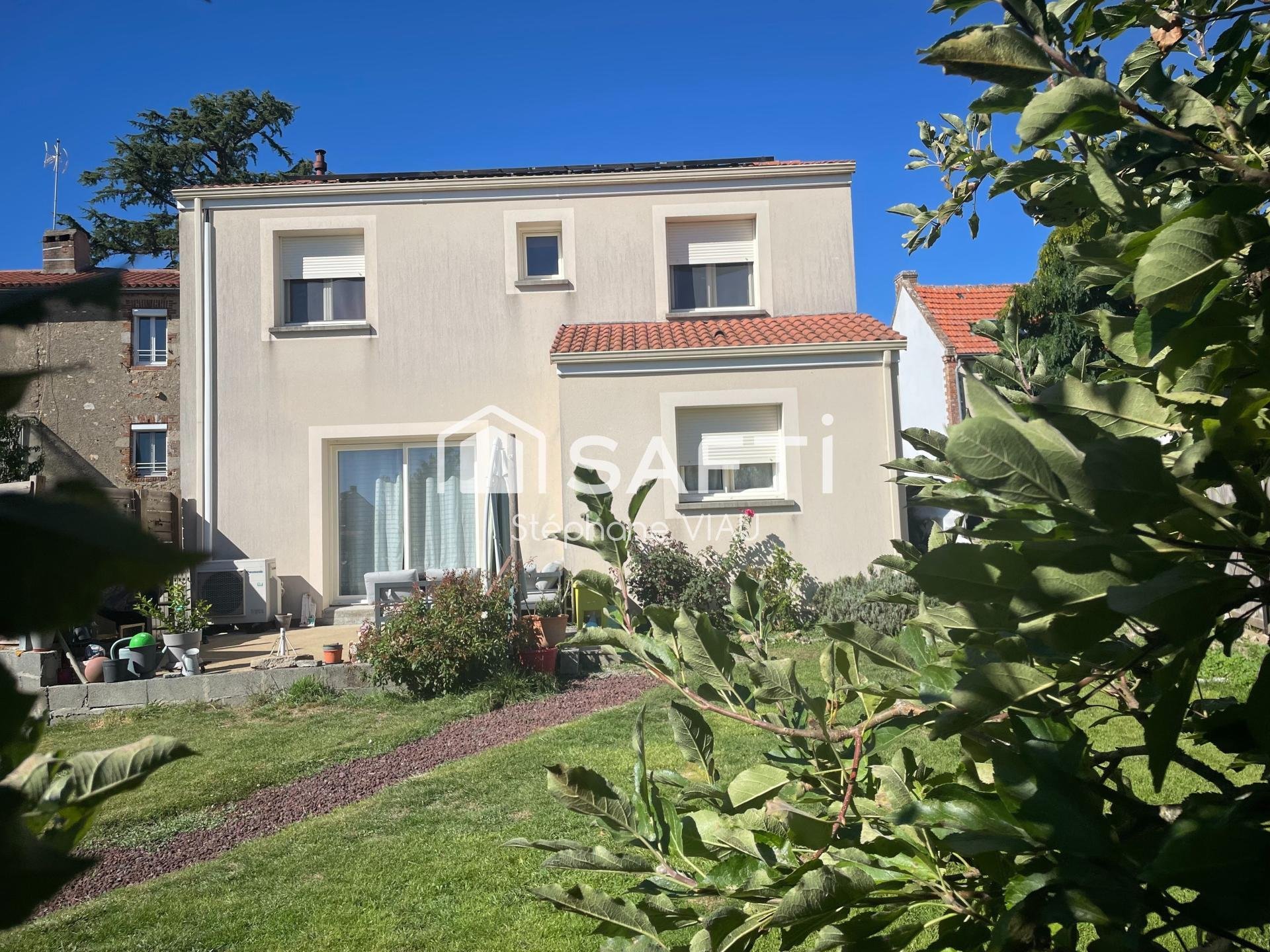 Maison à vendre, 90m², Maulévrier
