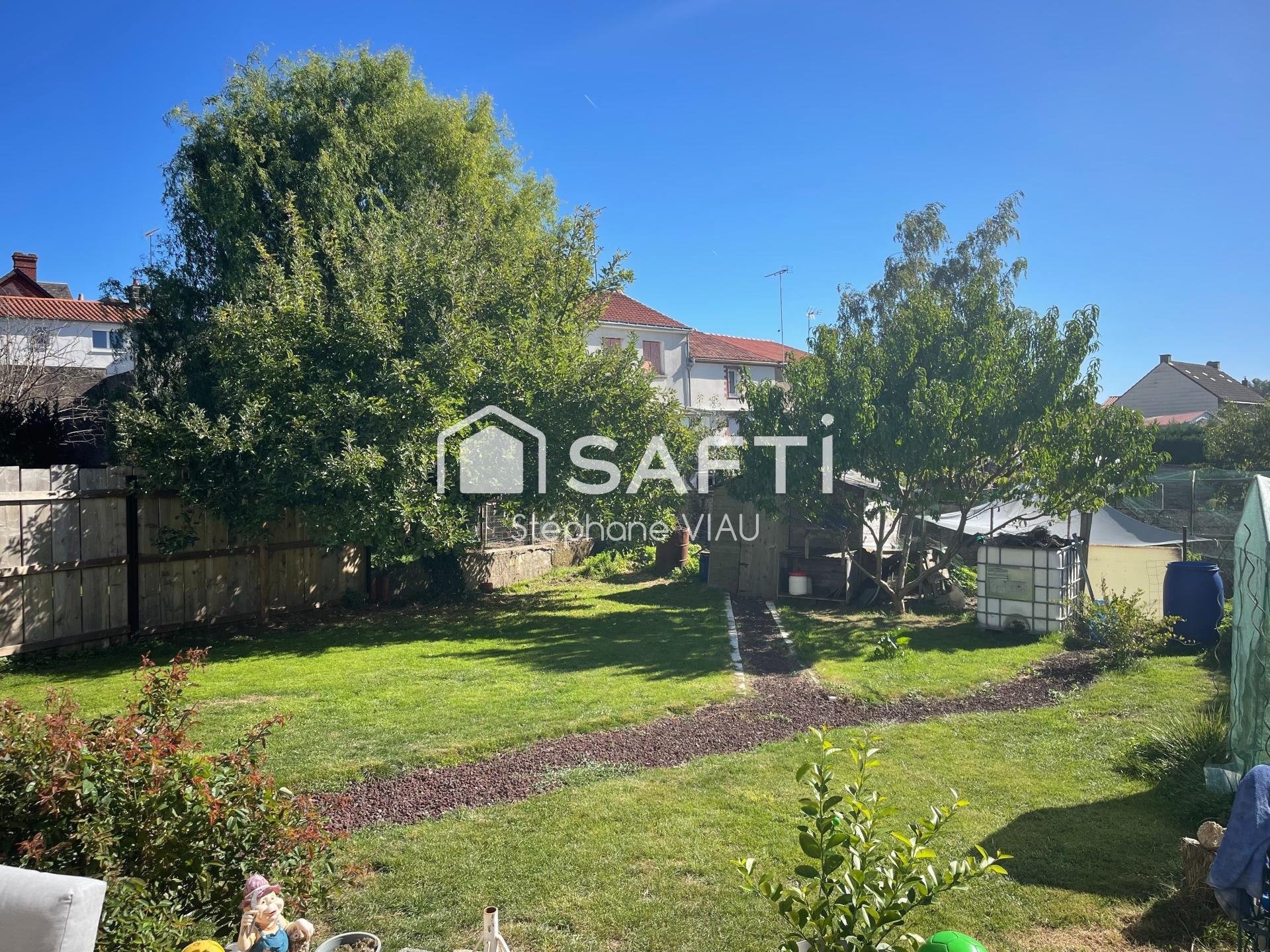 Maison à vendre, 90m², Maulévrier