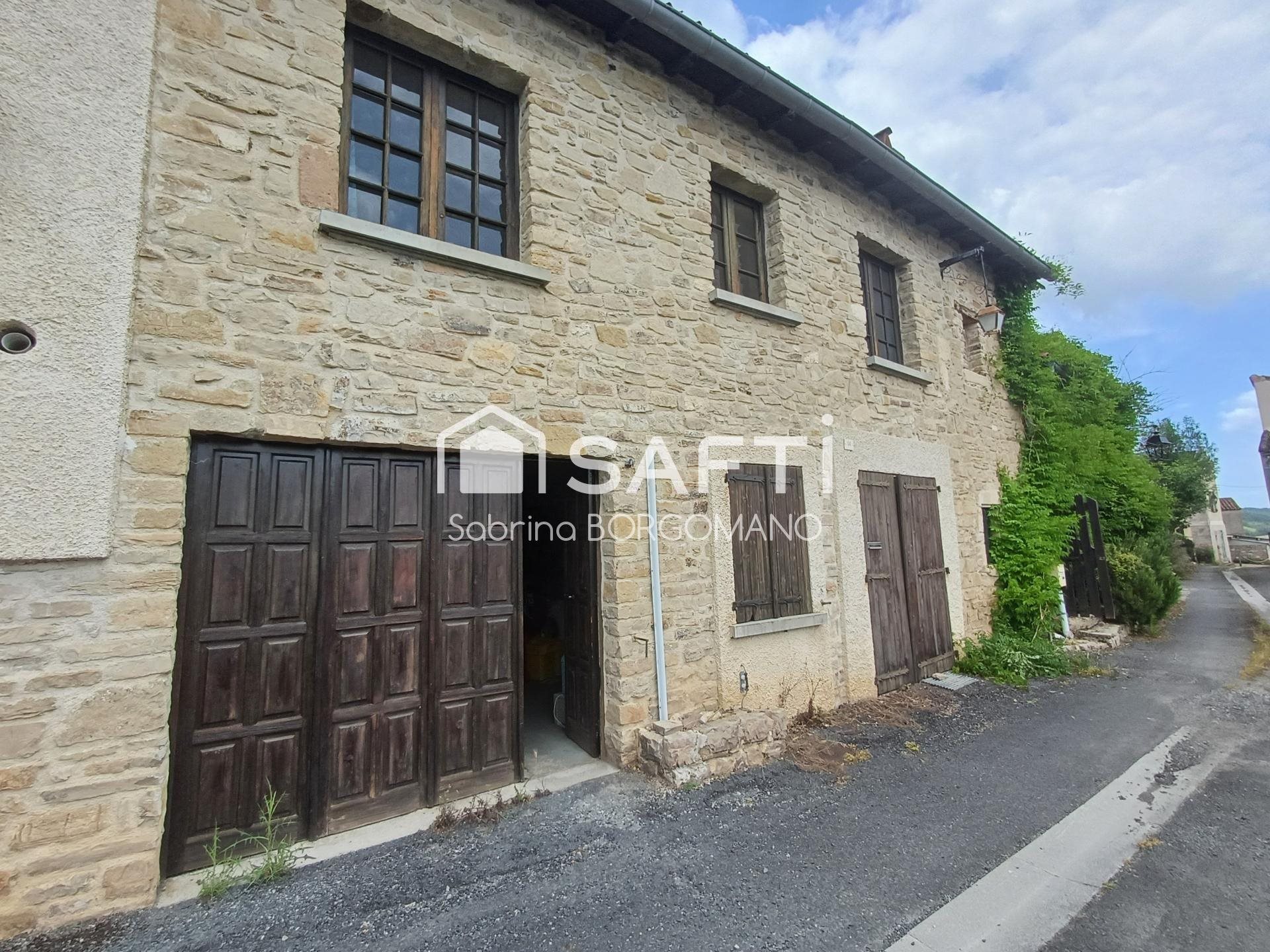 Maison à vendre, 72m², Cordes-sur-Ciel