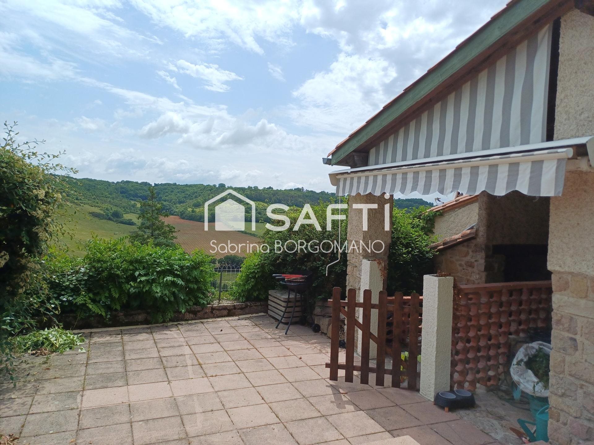 Maison à vendre, 72m², Cordes-sur-Ciel