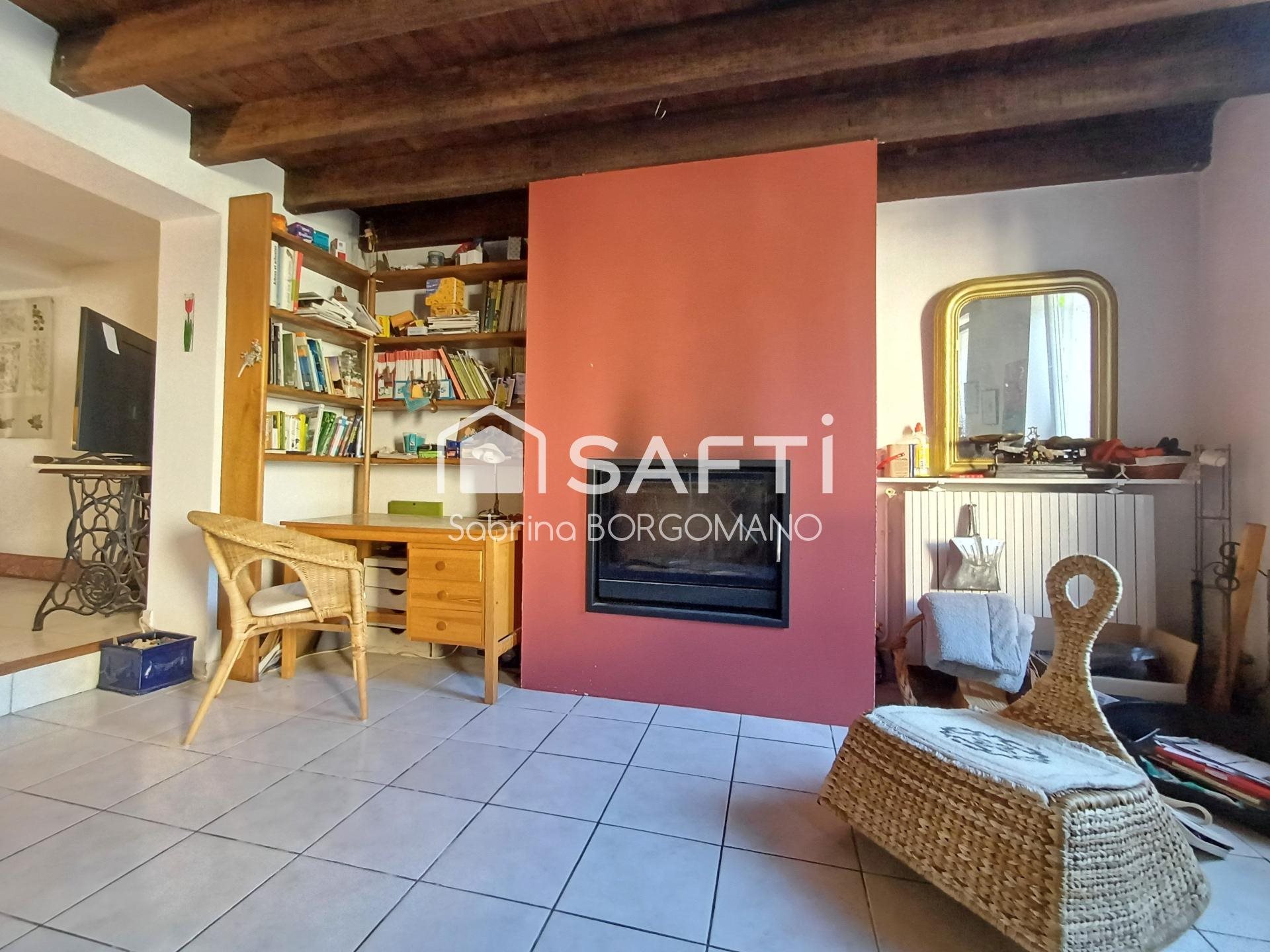 Maison à vendre, 220m², Puygouzon