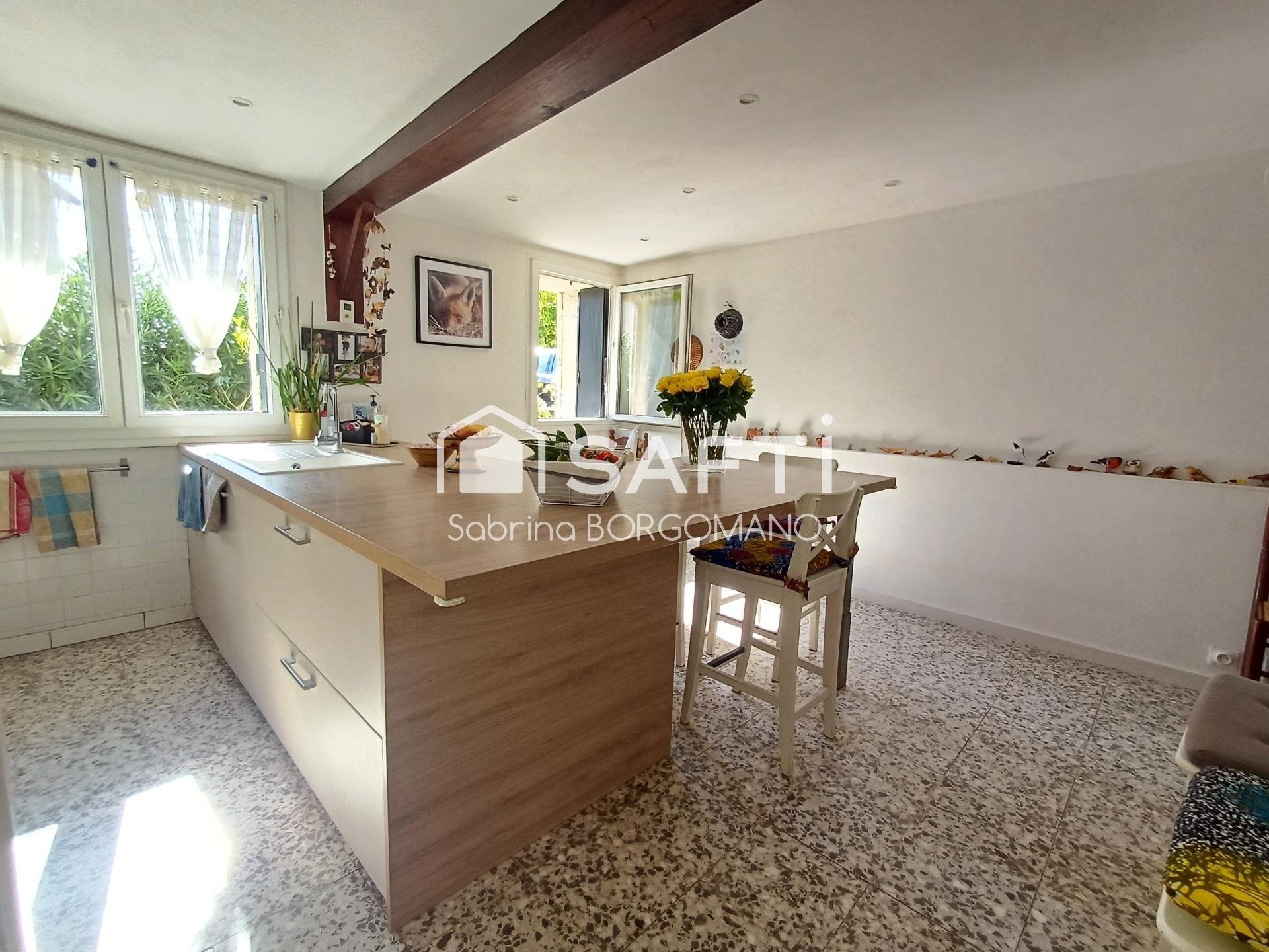 Maison à vendre, 220m², Puygouzon