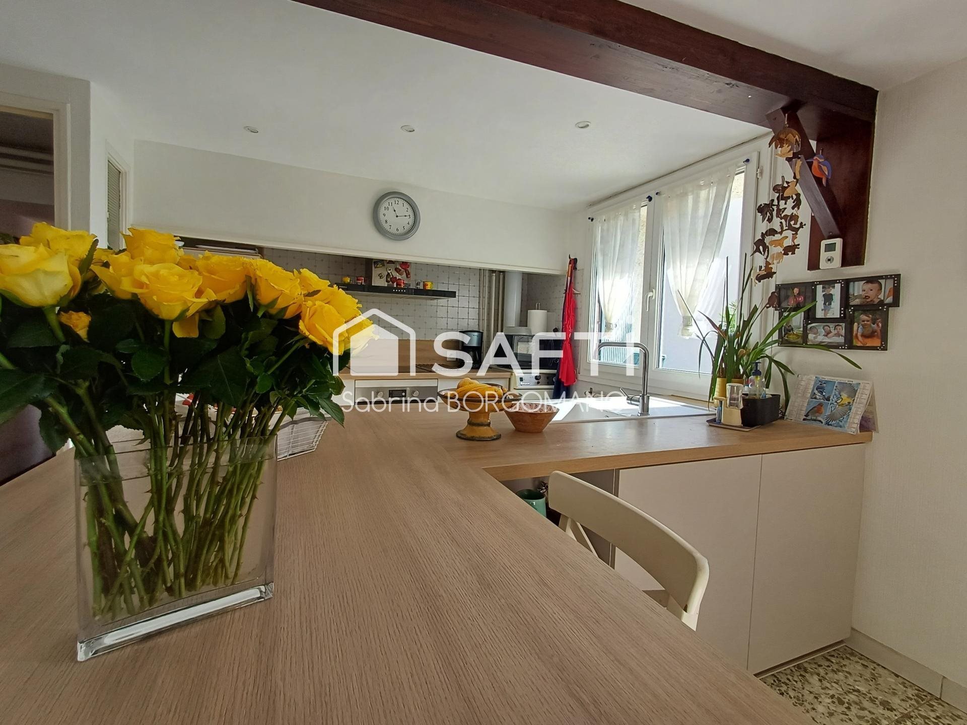 Maison à vendre, 220m², Puygouzon