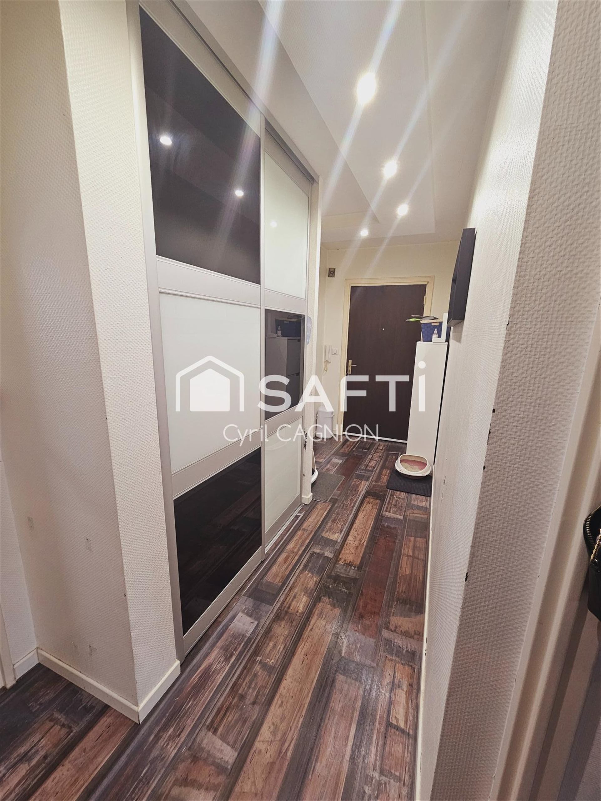 Appartement à vendre, 48m², Saint-Avold