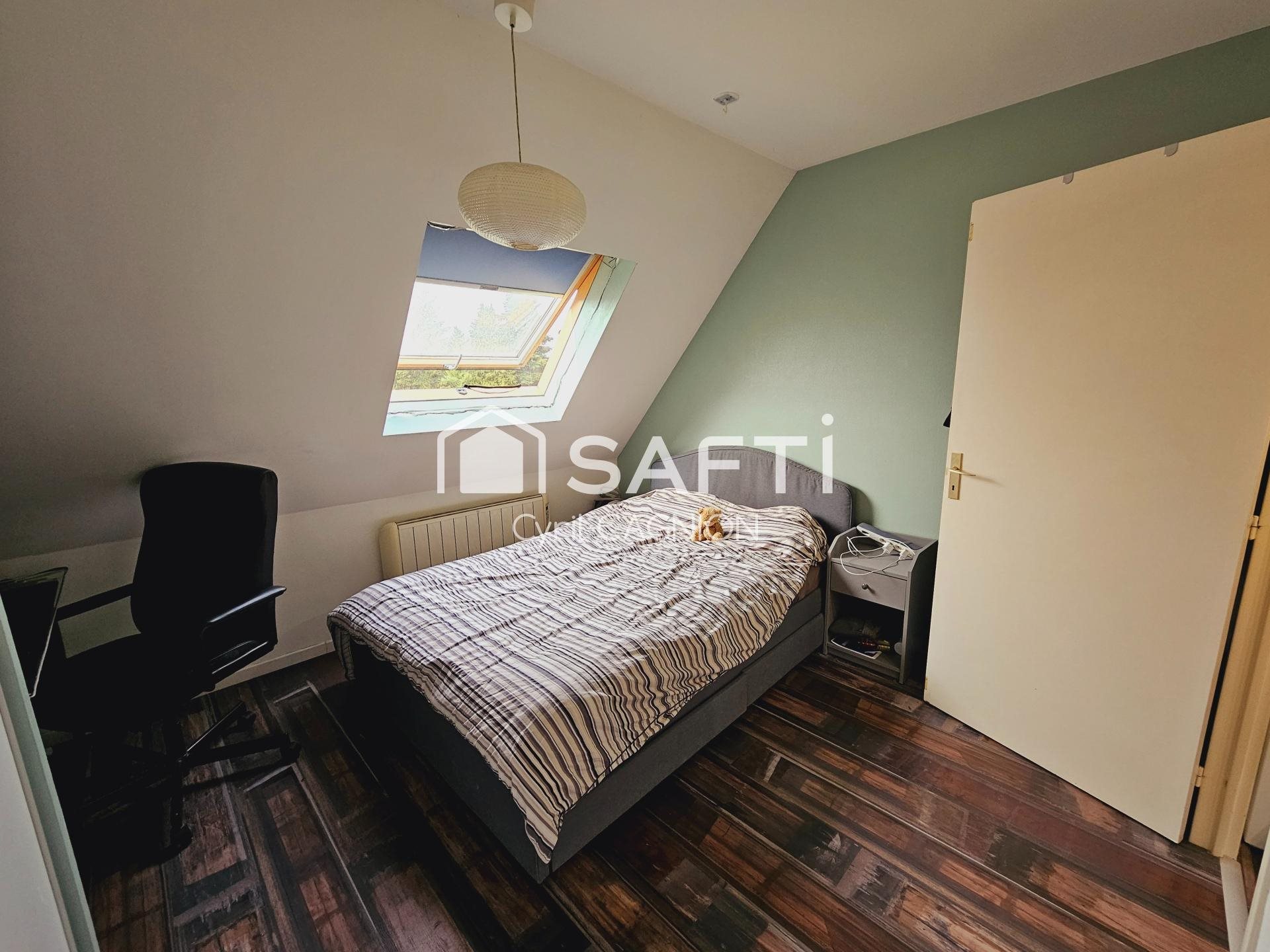 Appartement à vendre, 48m², Saint-Avold