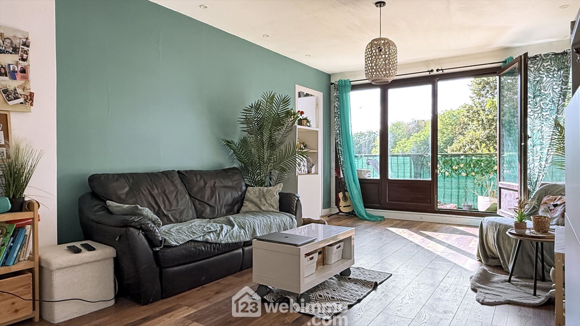 Appartement à vendre, 73m², Chennevières-sur-Marne