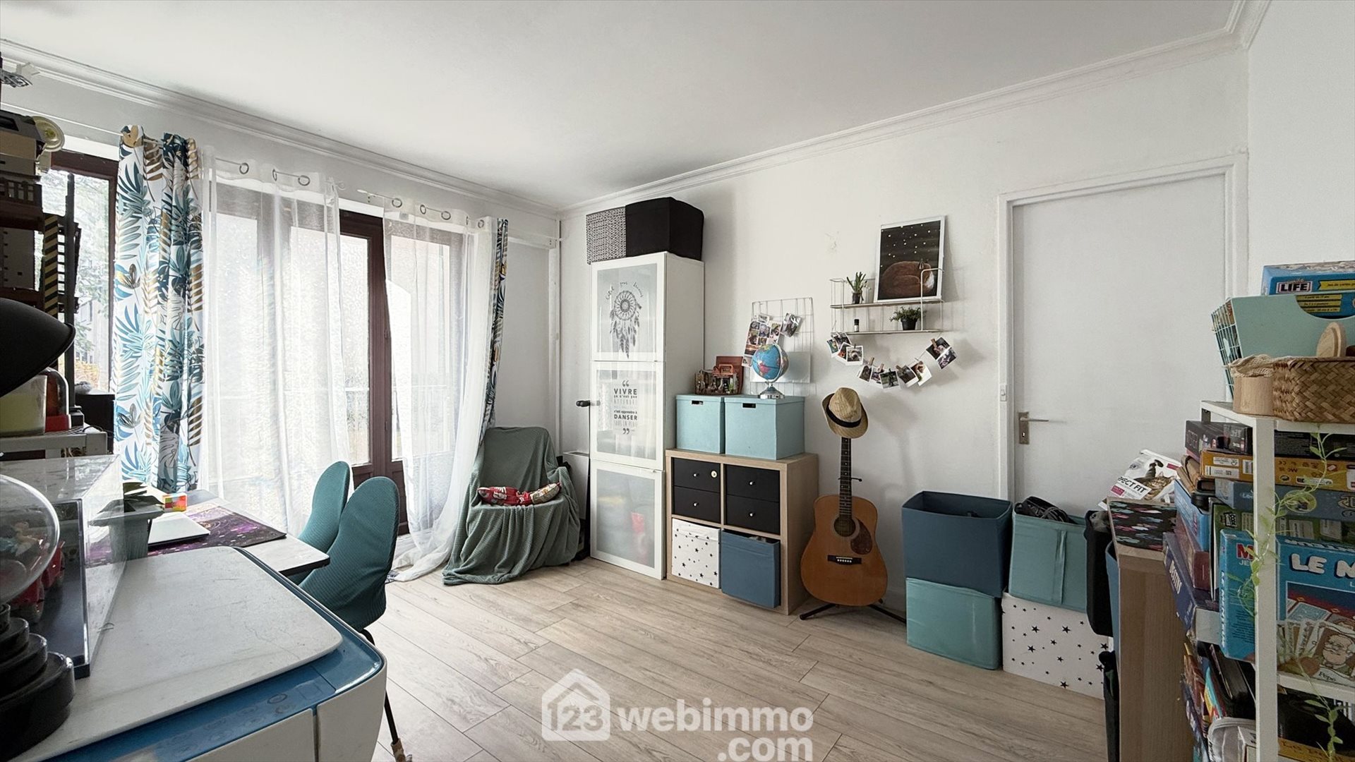 Appartement à vendre, 73m², Chennevières-sur-Marne