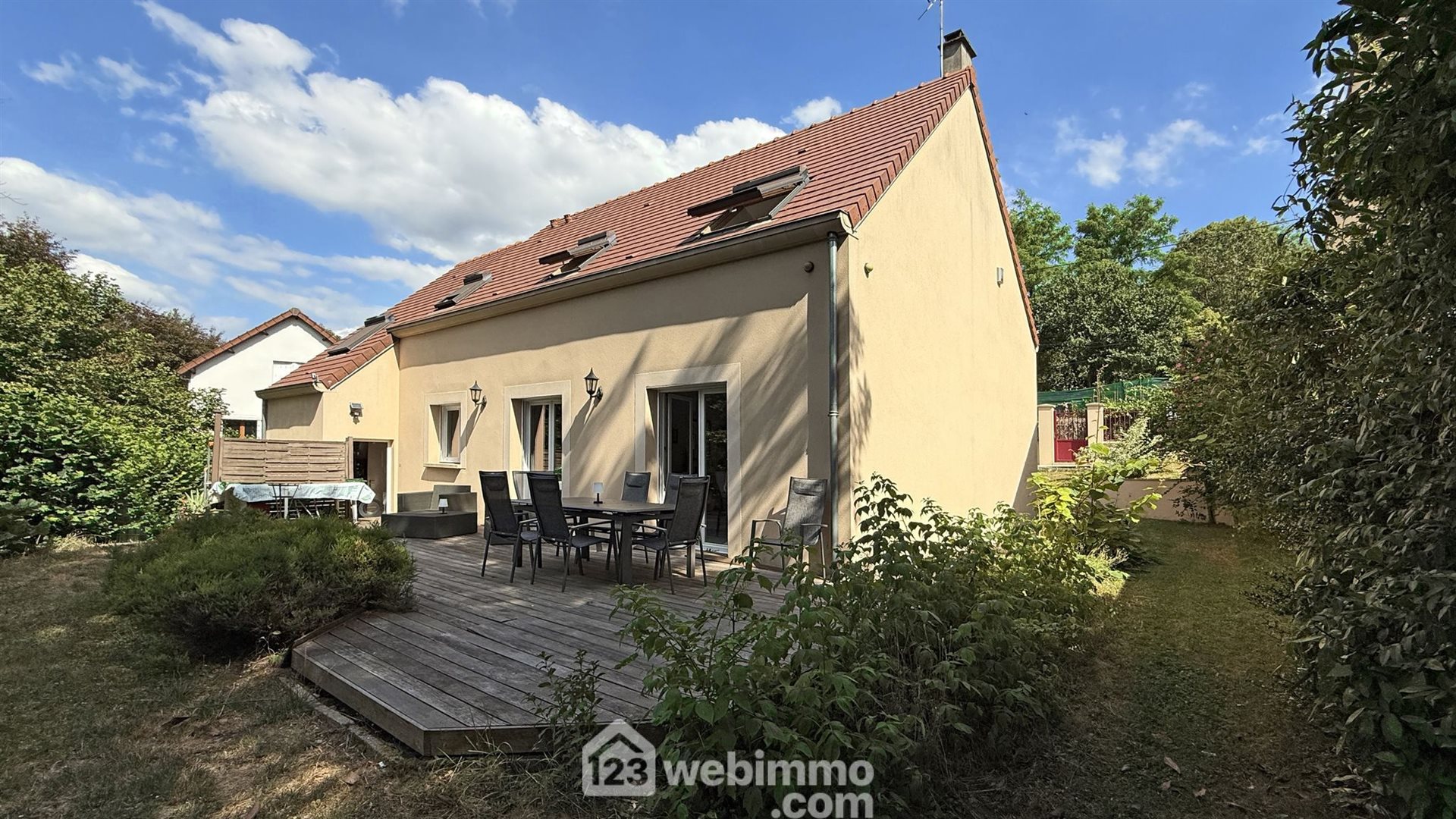 Maison à vendre, 151m², Sucy-en-Brie