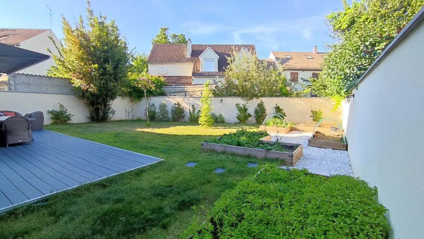 Maison à louer, 133m², Sainte-Geneviève-des-Bois