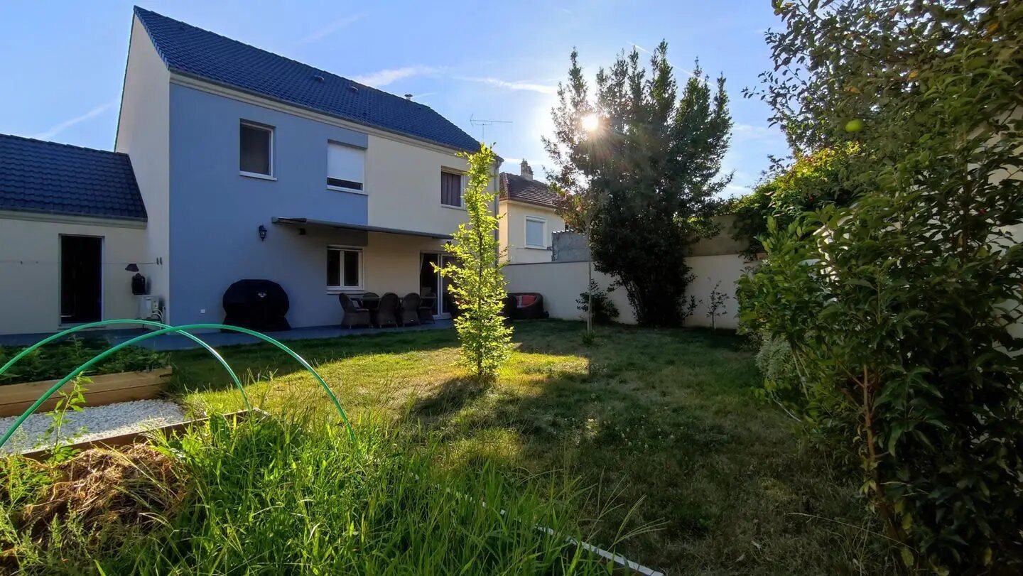 Maison à louer, 133m², Sainte-Geneviève-des-Bois