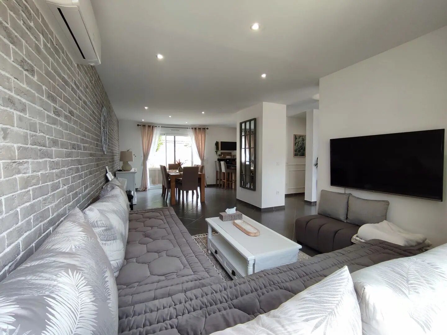 Maison à louer, 133m², Sainte-Geneviève-des-Bois