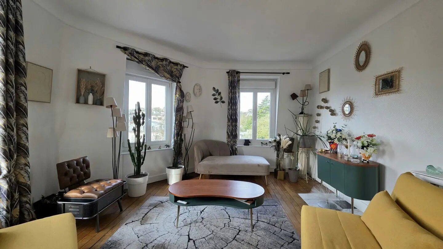 Appartement à vendre, 70m², Sèvres